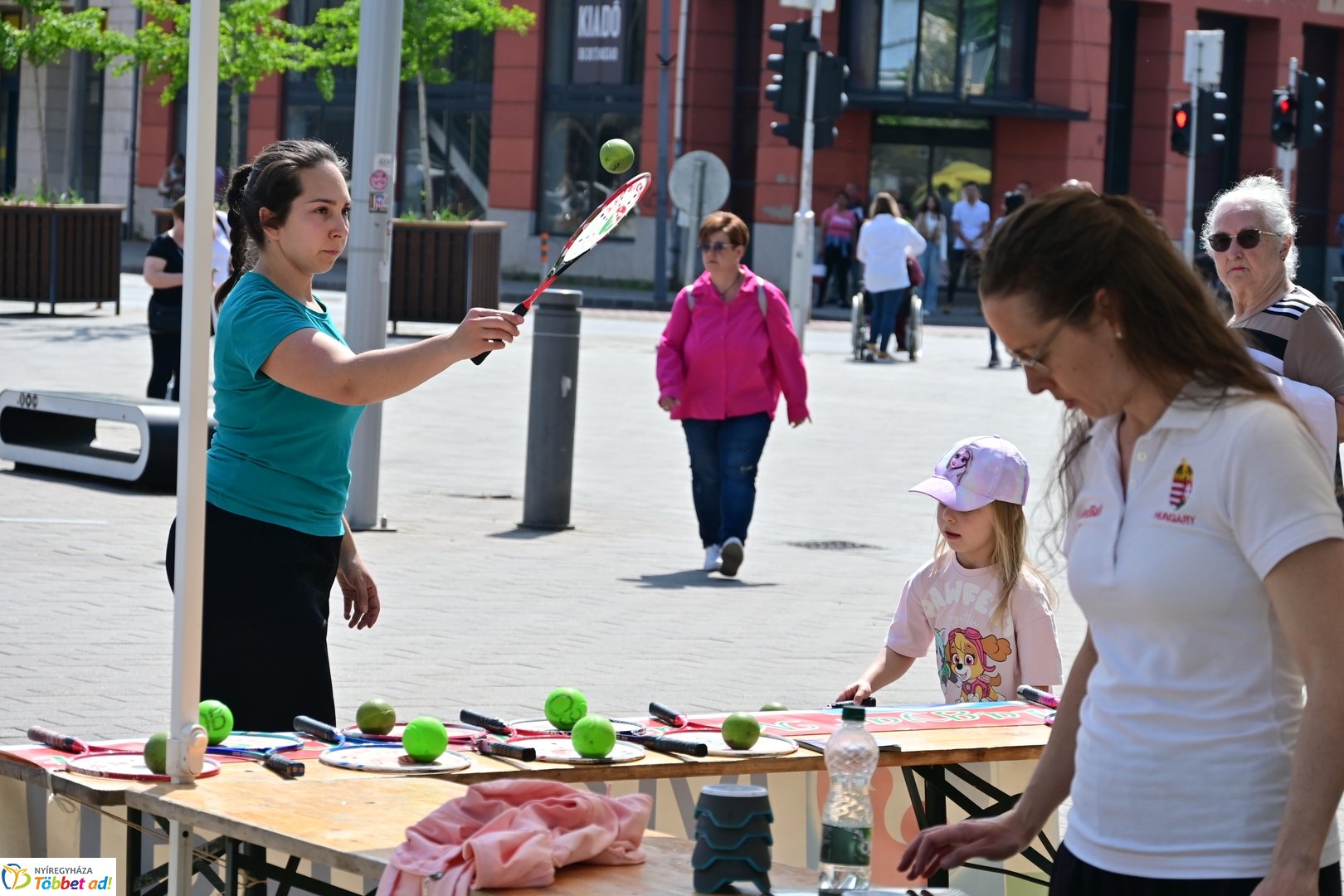 Helló Nyíregyháza! - 2025 - délelőtti pillanatok