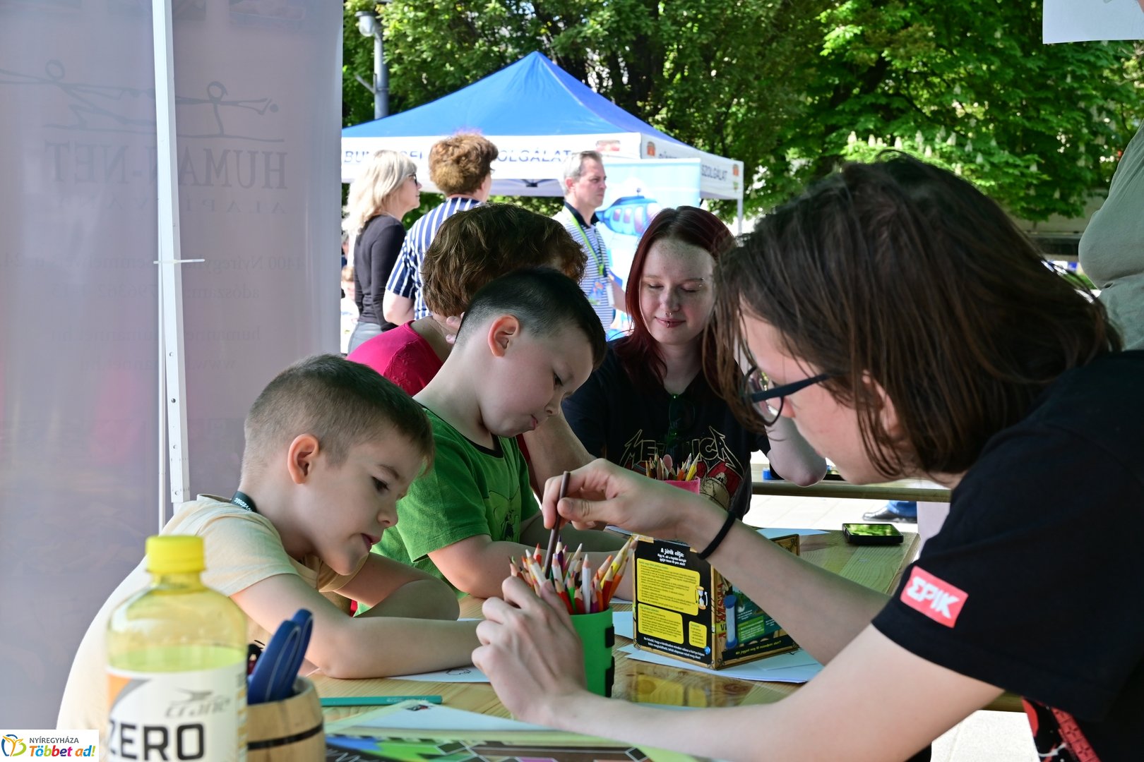 Helló Nyíregyháza! - 2025 - délelőtti pillanatok