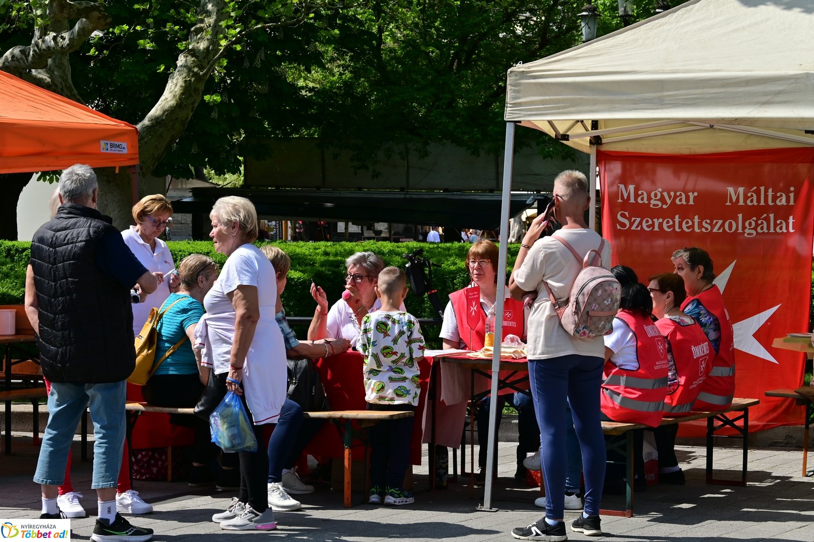 Helló Nyíregyháza! - 2025 - délelőtti pillanatok