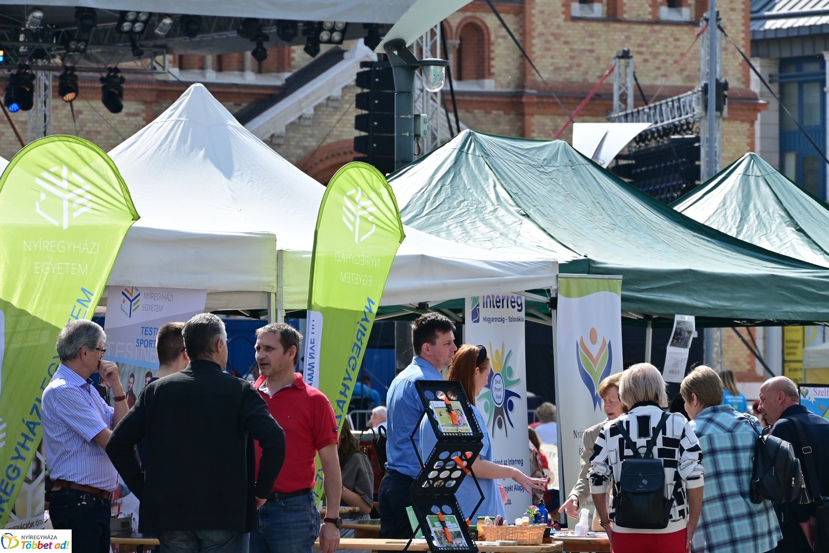 Helló Nyíregyháza! - 2025 - délelőtti pillanatok