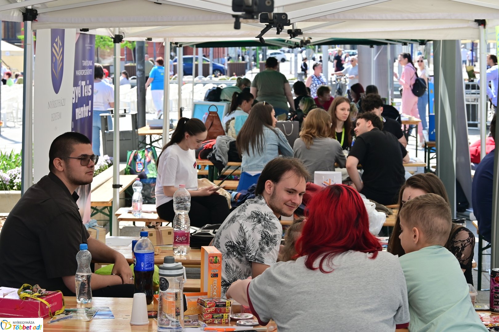 Helló Nyíregyháza! - 2025 - délelőtti pillanatok