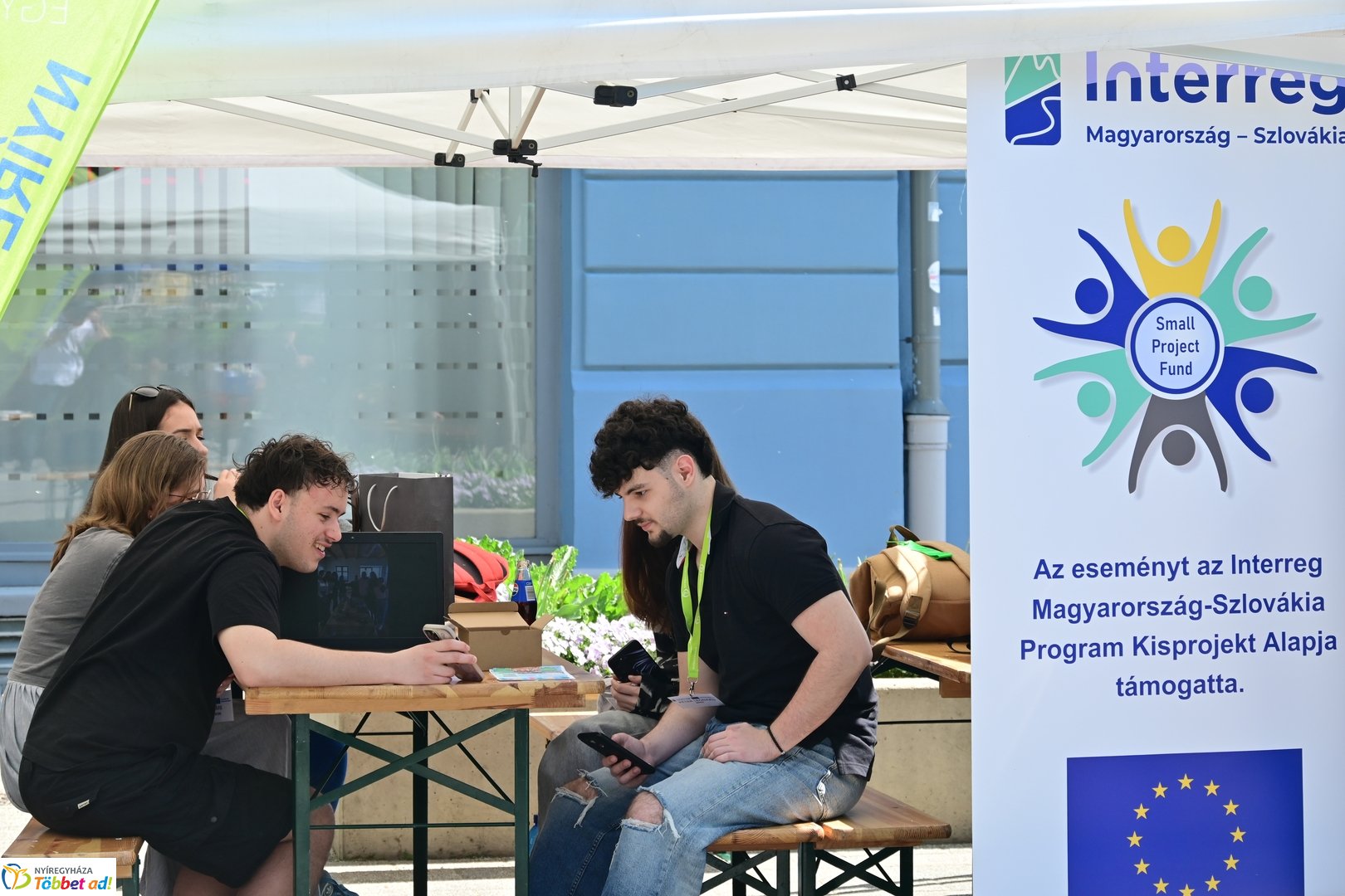 Helló Nyíregyháza! - 2025 - délelőtti pillanatok