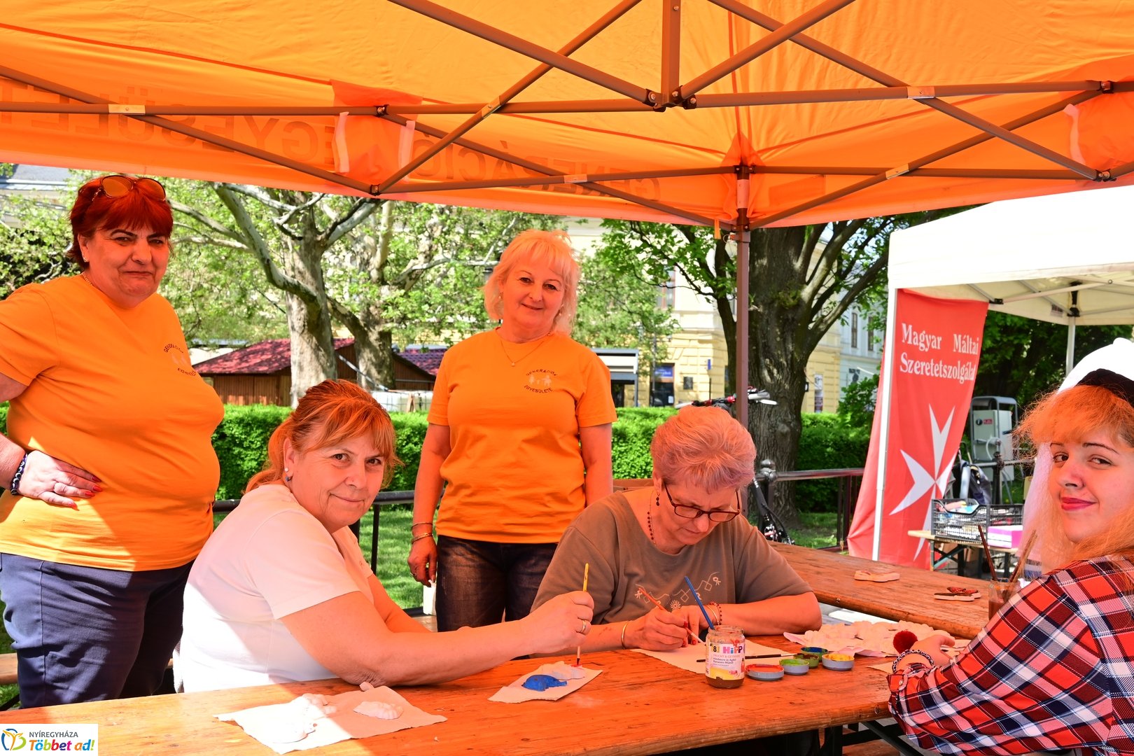 Helló Nyíregyháza! - 2025 - délelőtti pillanatok