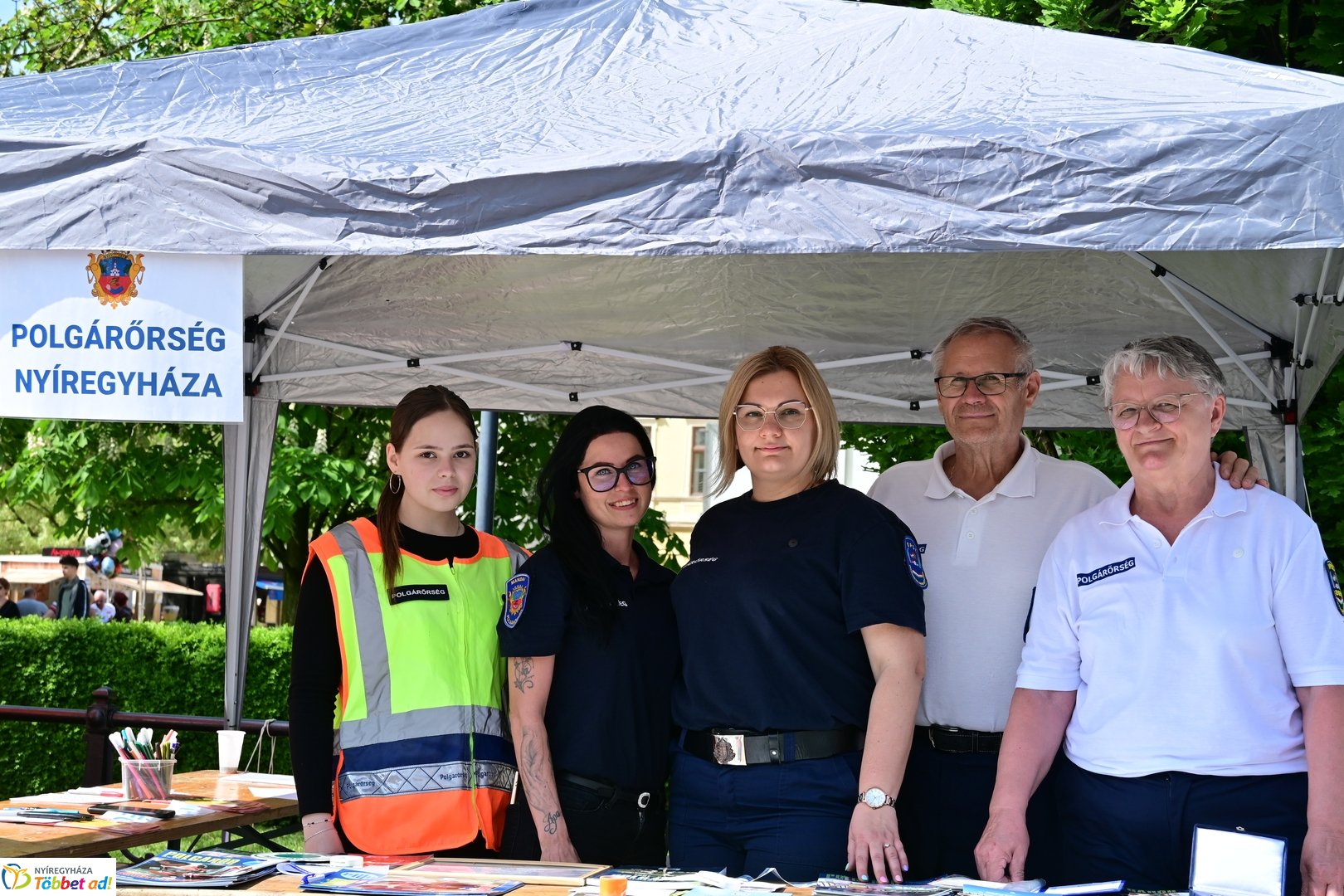 Helló Nyíregyháza! - 2025 - délelőtti pillanatok