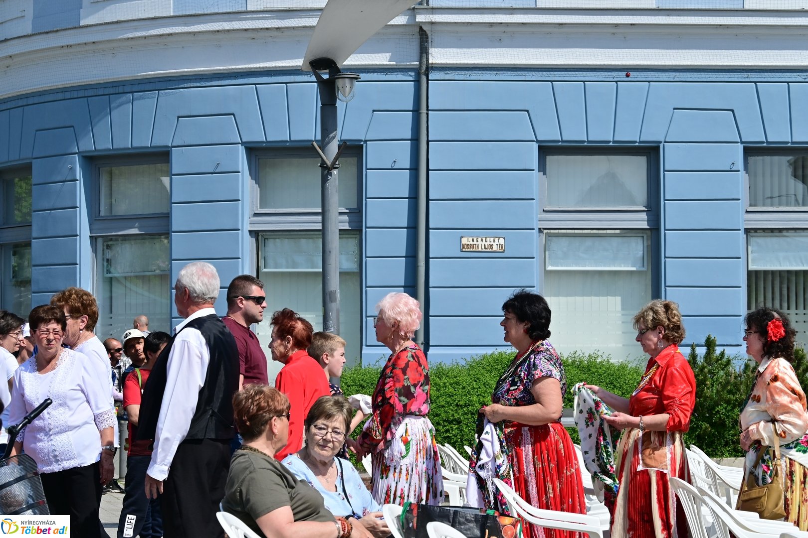 Helló Nyíregyháza! - 2025 - délelőtti pillanatok