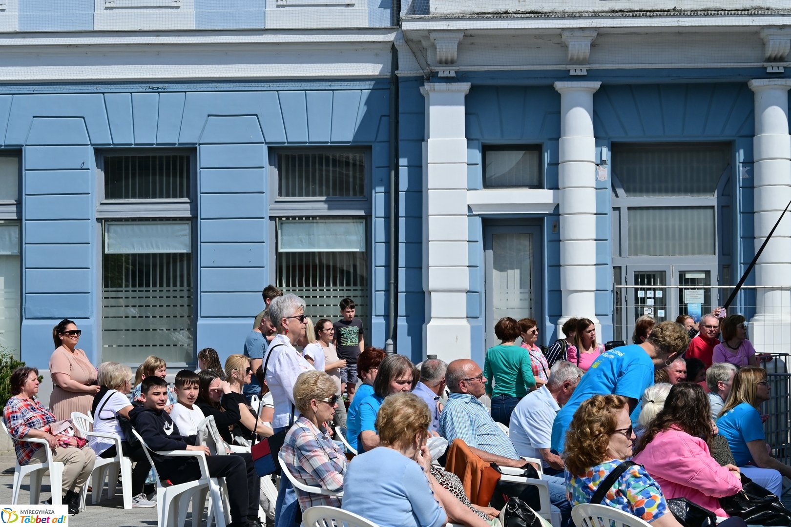 Helló Nyíregyháza! - 2025 - délelőtti pillanatok