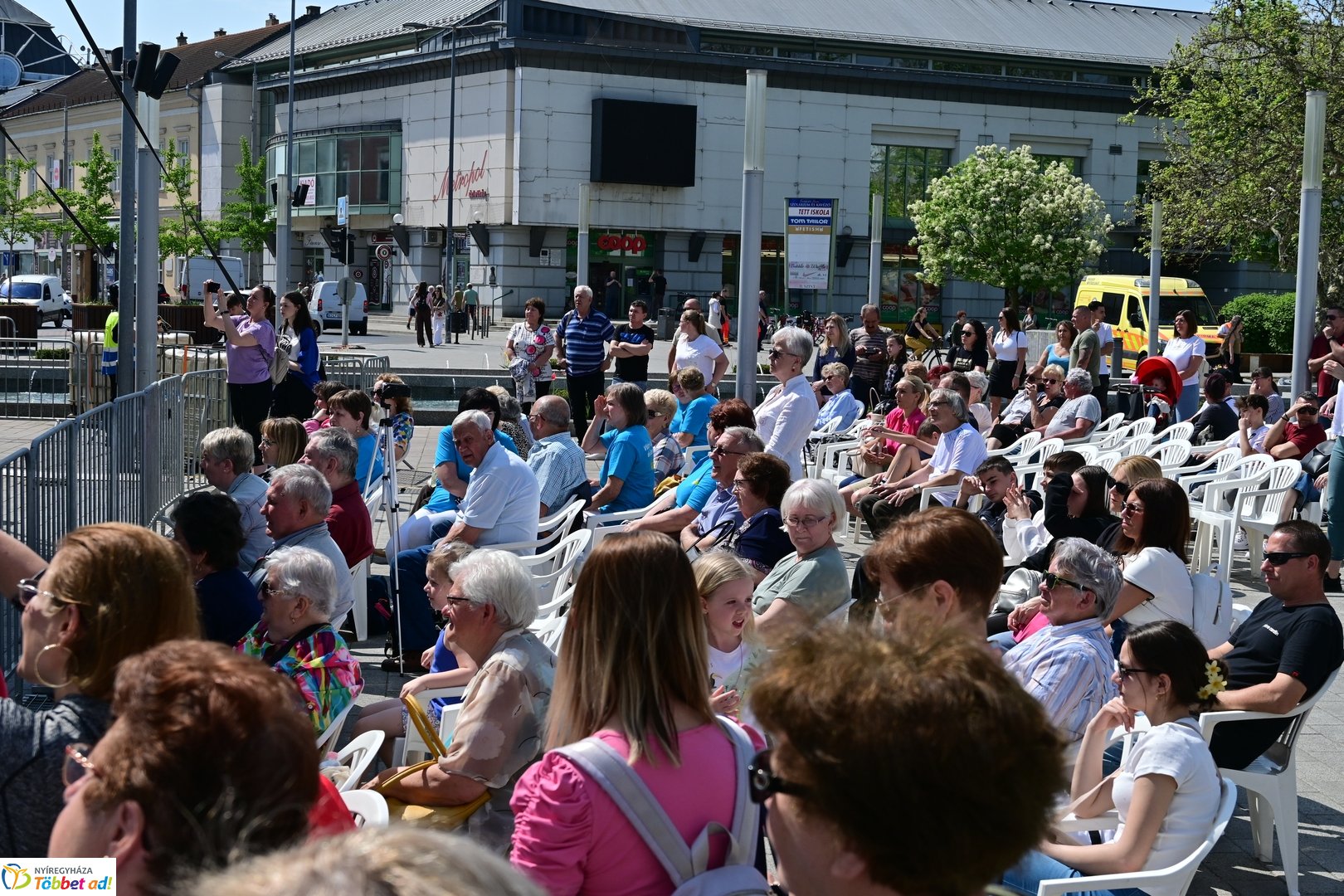 Helló Nyíregyháza! - 2025 - délelőtti pillanatok