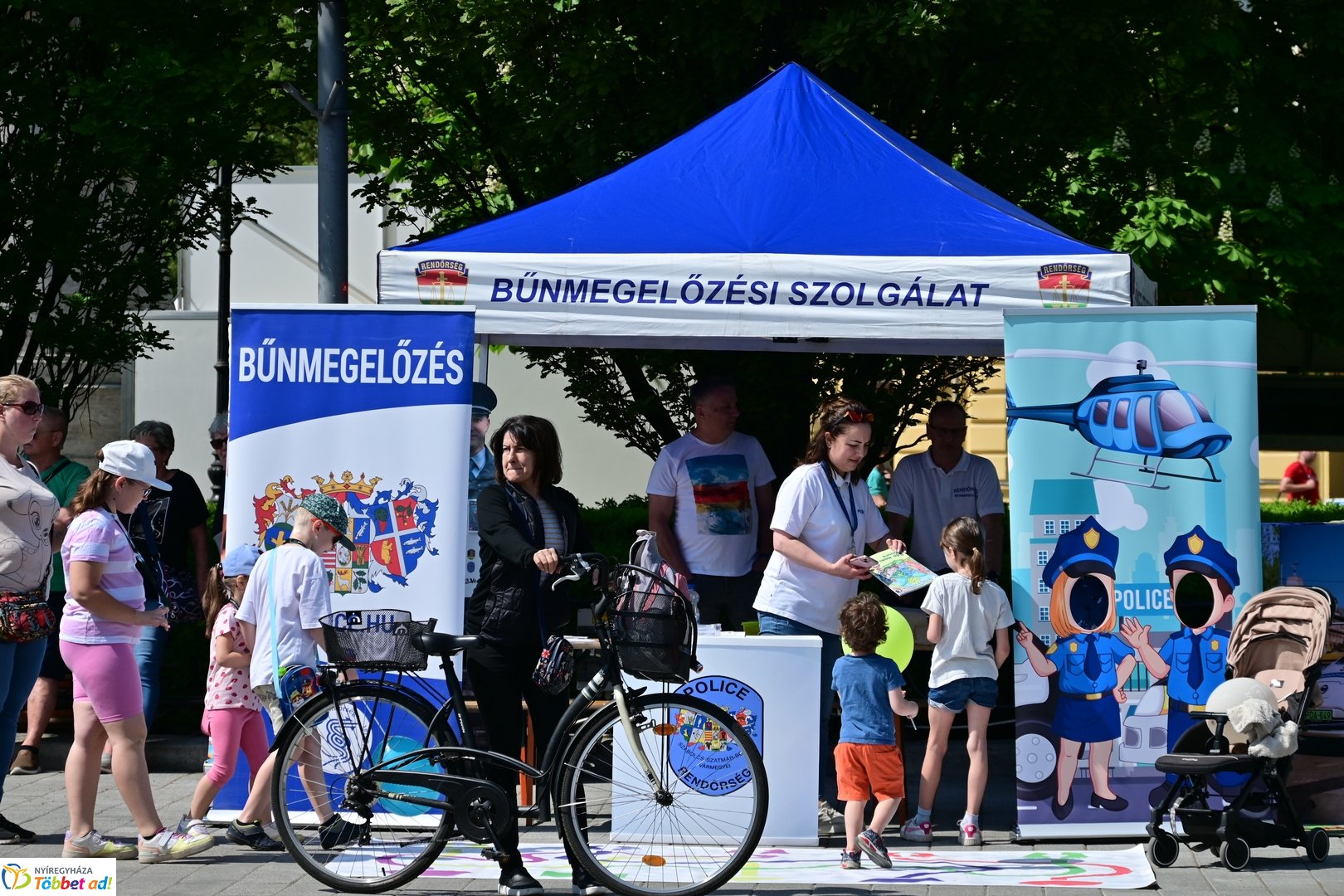 Helló Nyíregyháza! - 2025 - délelőtti pillanatok