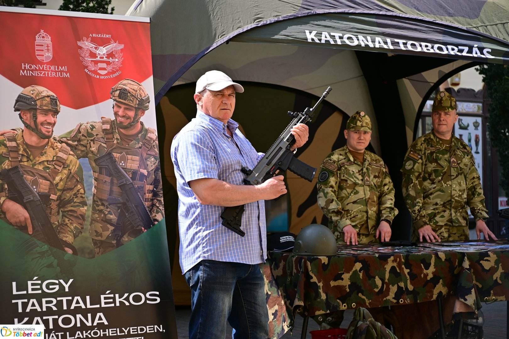 Helló Nyíregyháza! - 2025 - délelőtti pillanatok