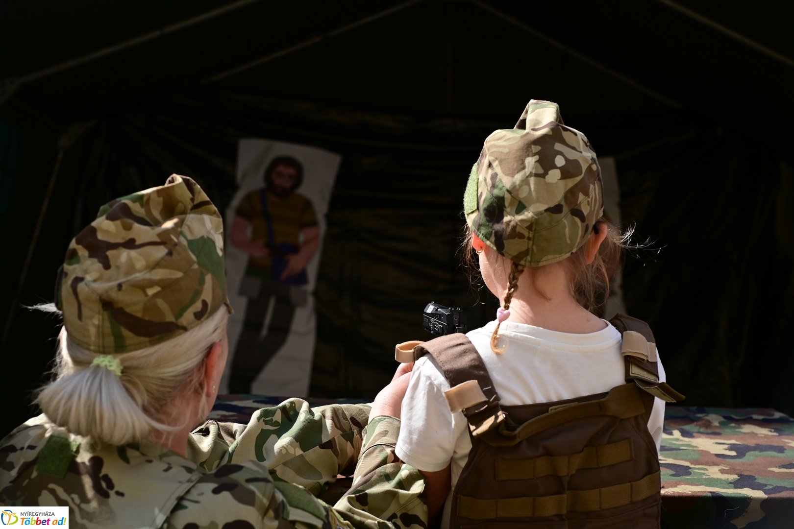 Helló Nyíregyháza! - 2025 - délelőtti pillanatok