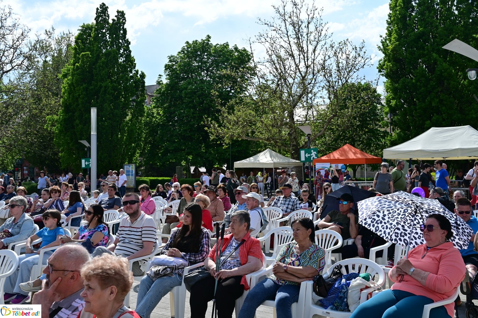 Helló Nyíregyháza! - 2025 - délutáni pillanatok