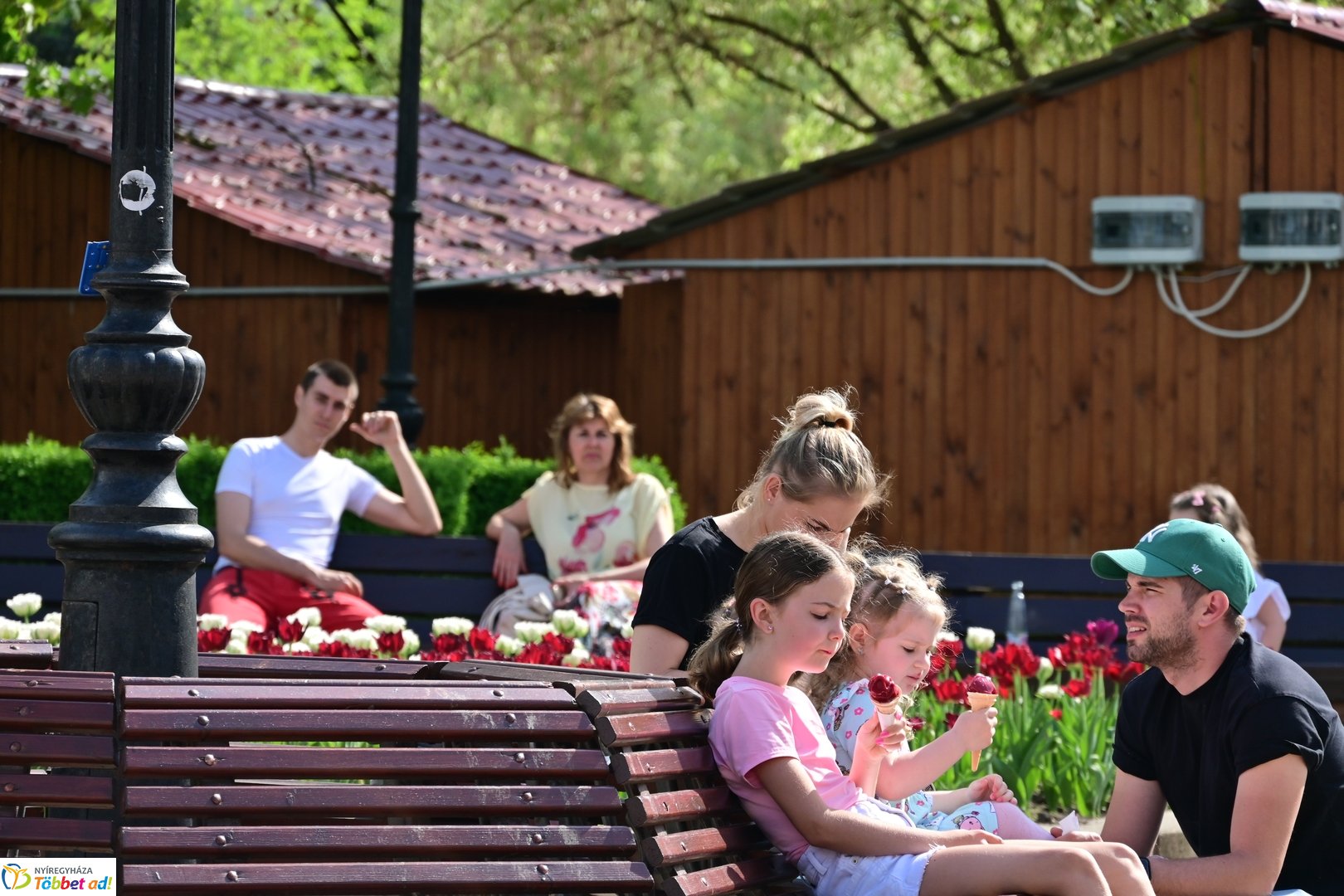 Helló Nyíregyháza! - 2025 - délutáni pillanatok