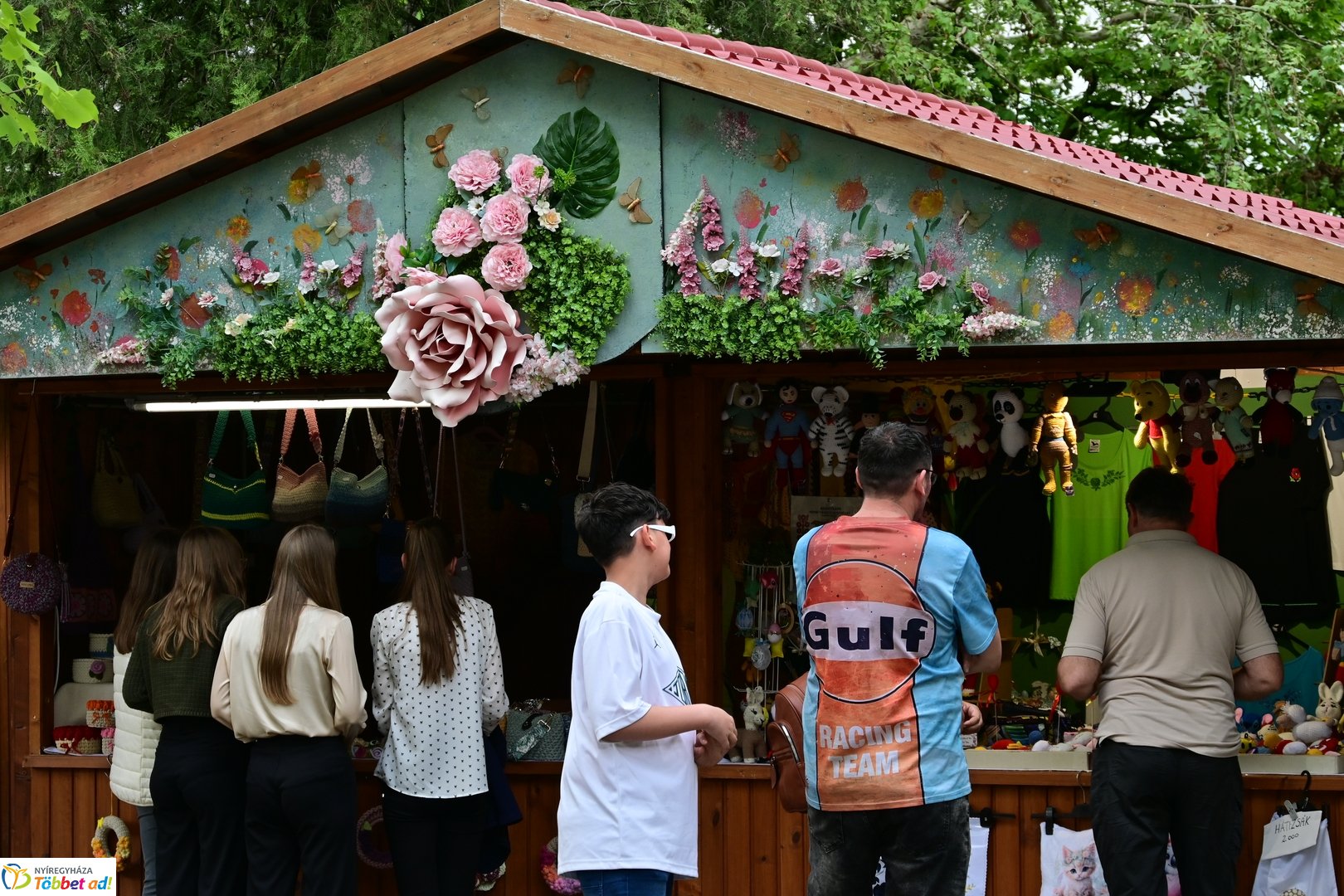 Helló Nyíregyháza! - 2025 - délutáni pillanatok