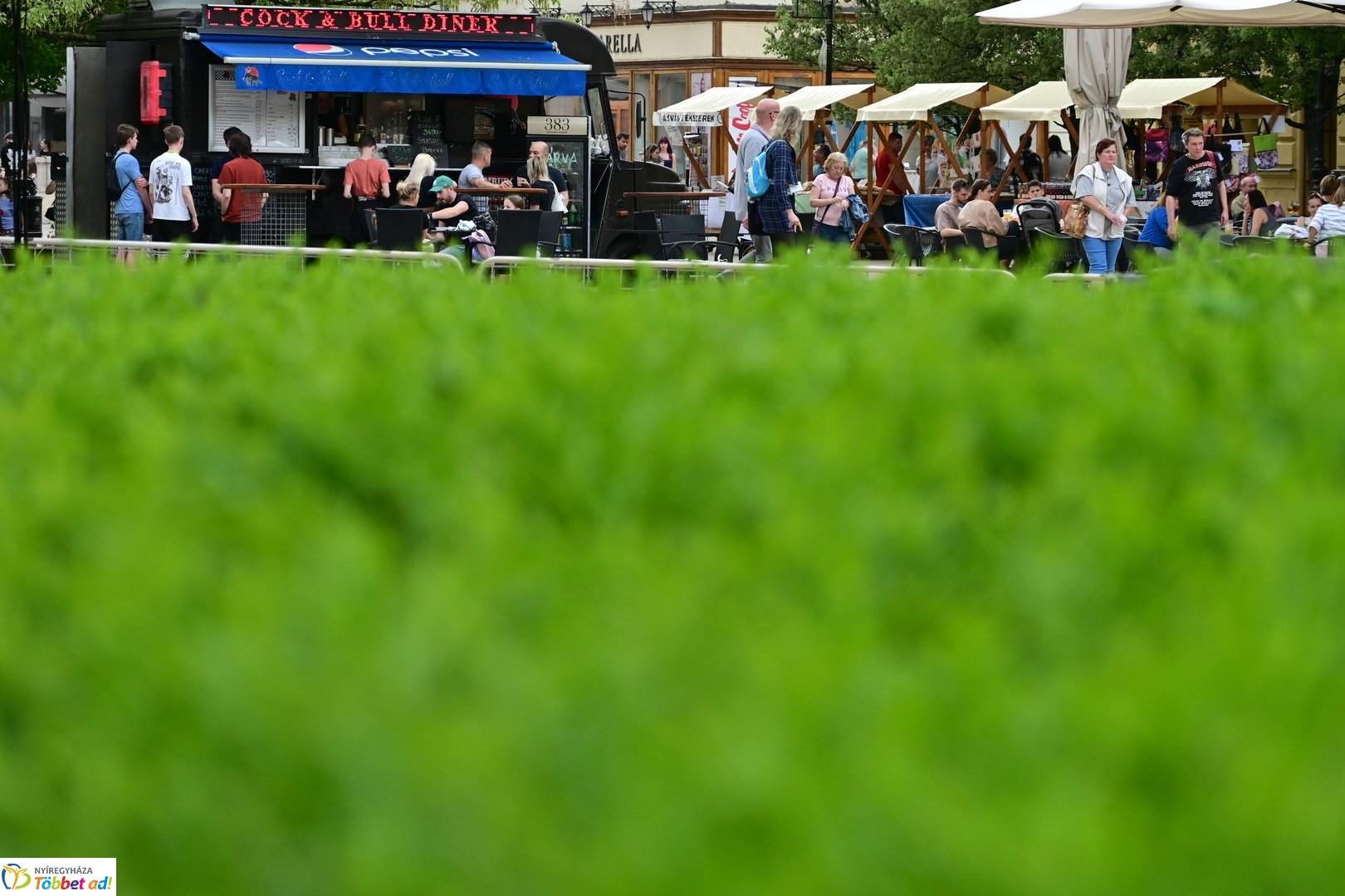 Helló Nyíregyháza! - 2025 - délutáni pillanatok