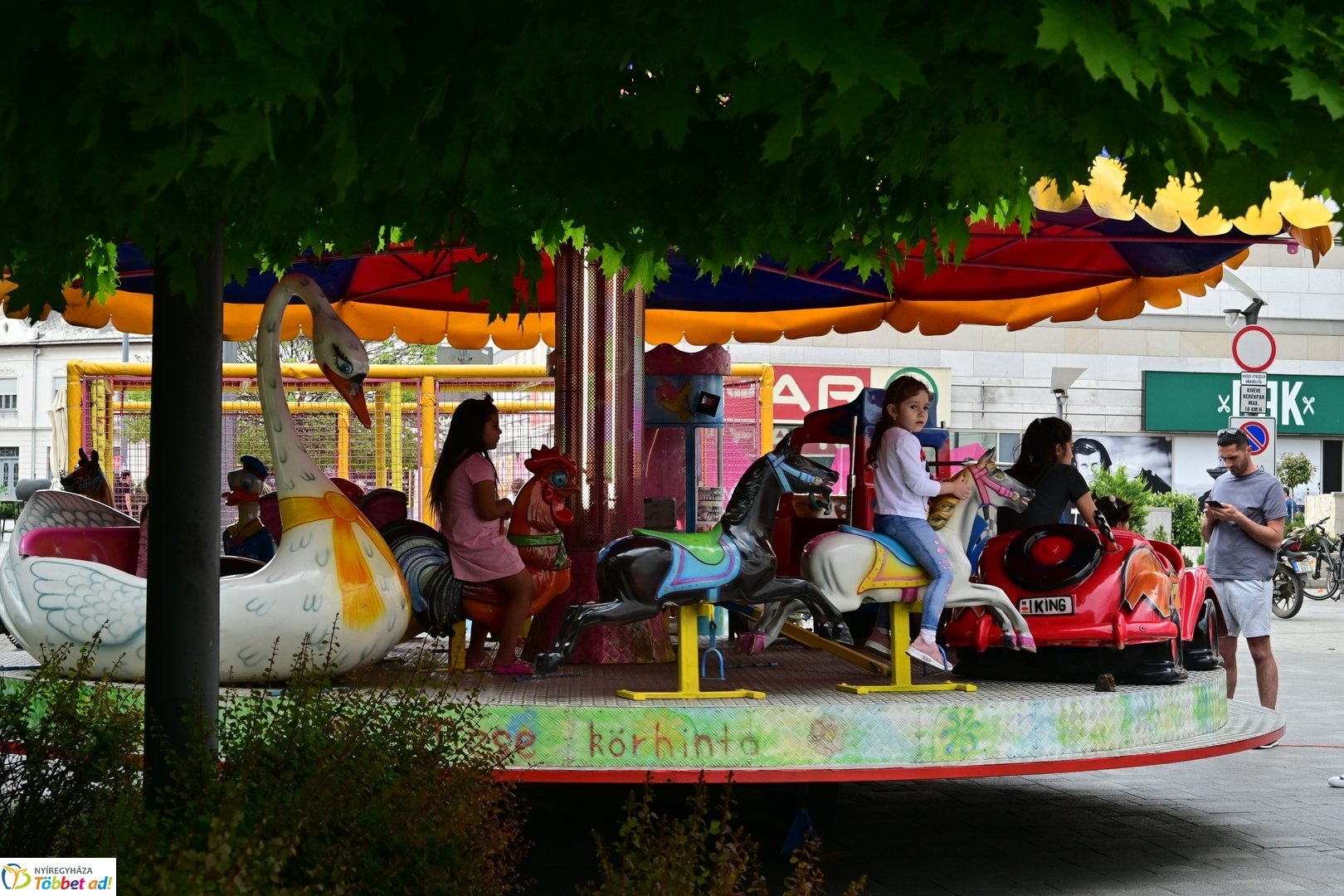 Helló Nyíregyháza! - 2025 - délutáni pillanatok