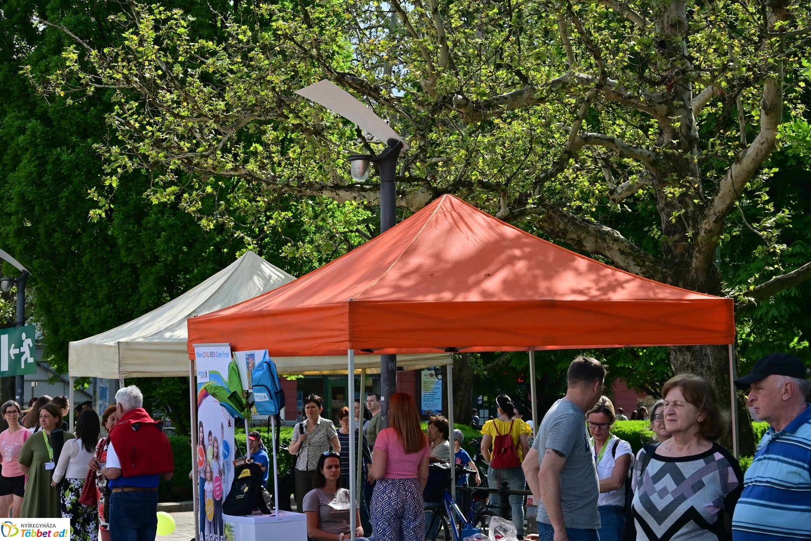 Helló Nyíregyháza! - 2025 - délutáni pillanatok