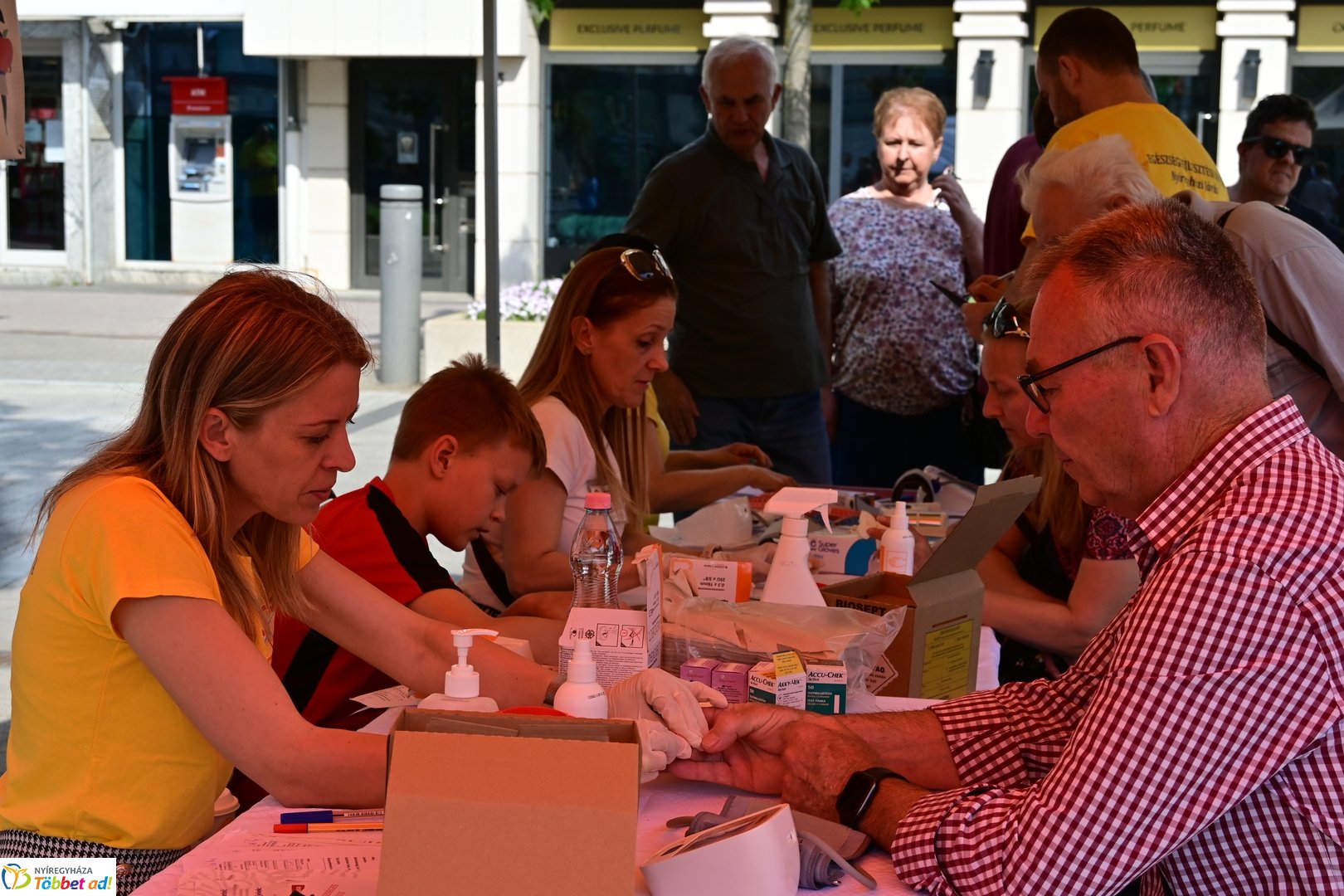 Helló Nyíregyháza! - 2025 - délutáni pillanatok