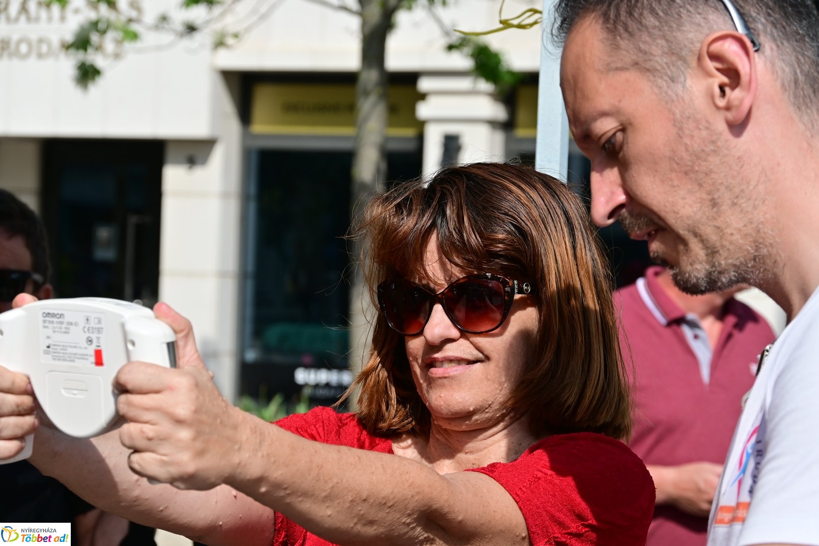 Helló Nyíregyháza! - 2025 - délutáni pillanatok