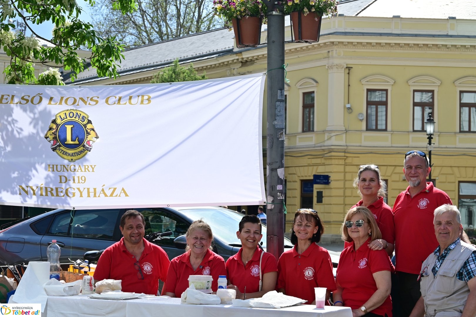 Helló Nyíregyháza! - 2025 - délutáni pillanatok