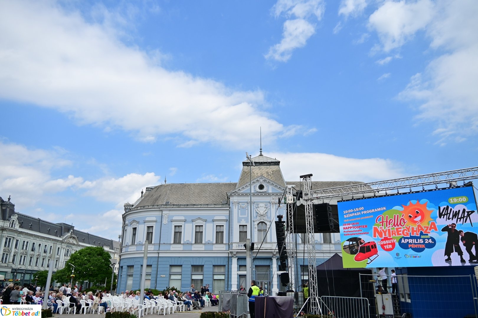 Hello Nyíregyháza!  - 2026