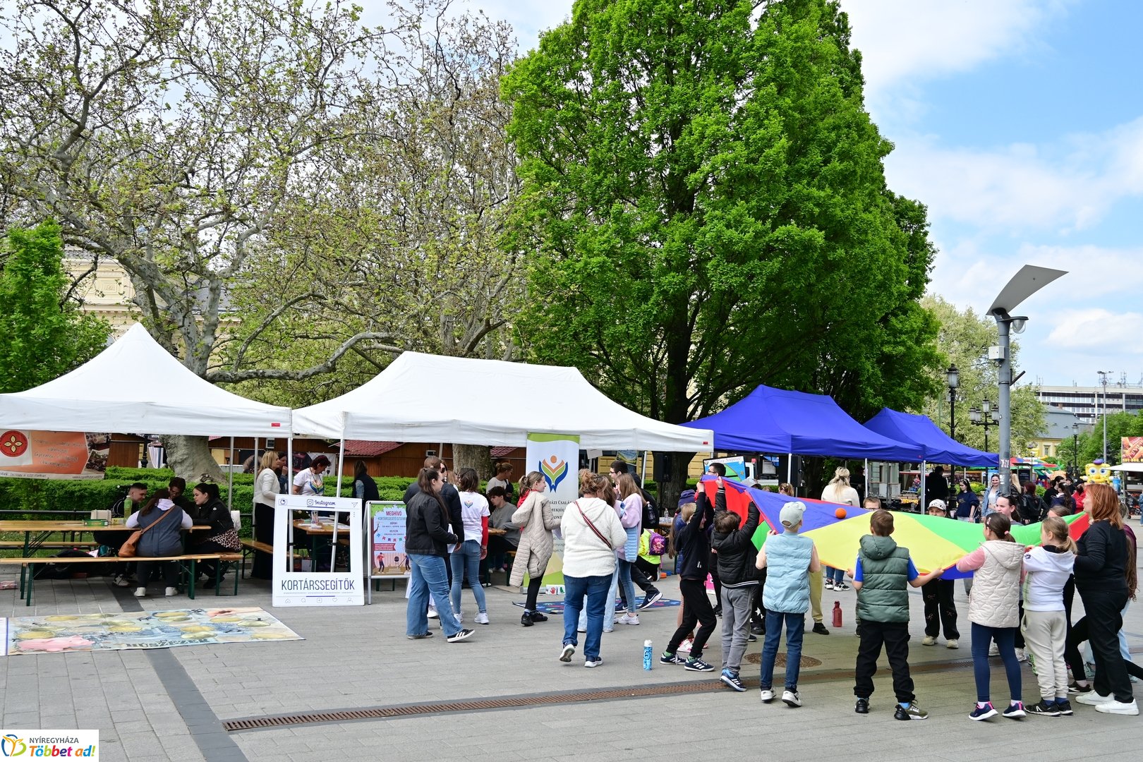 Hello Nyíregyháza!  - 2026