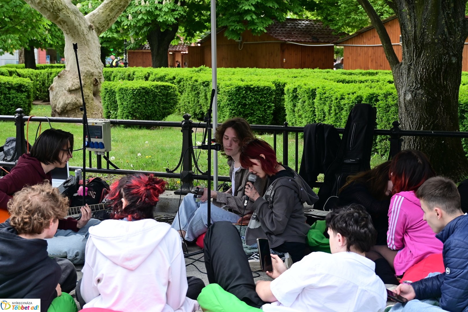 Hello Nyíregyháza!  - 2026