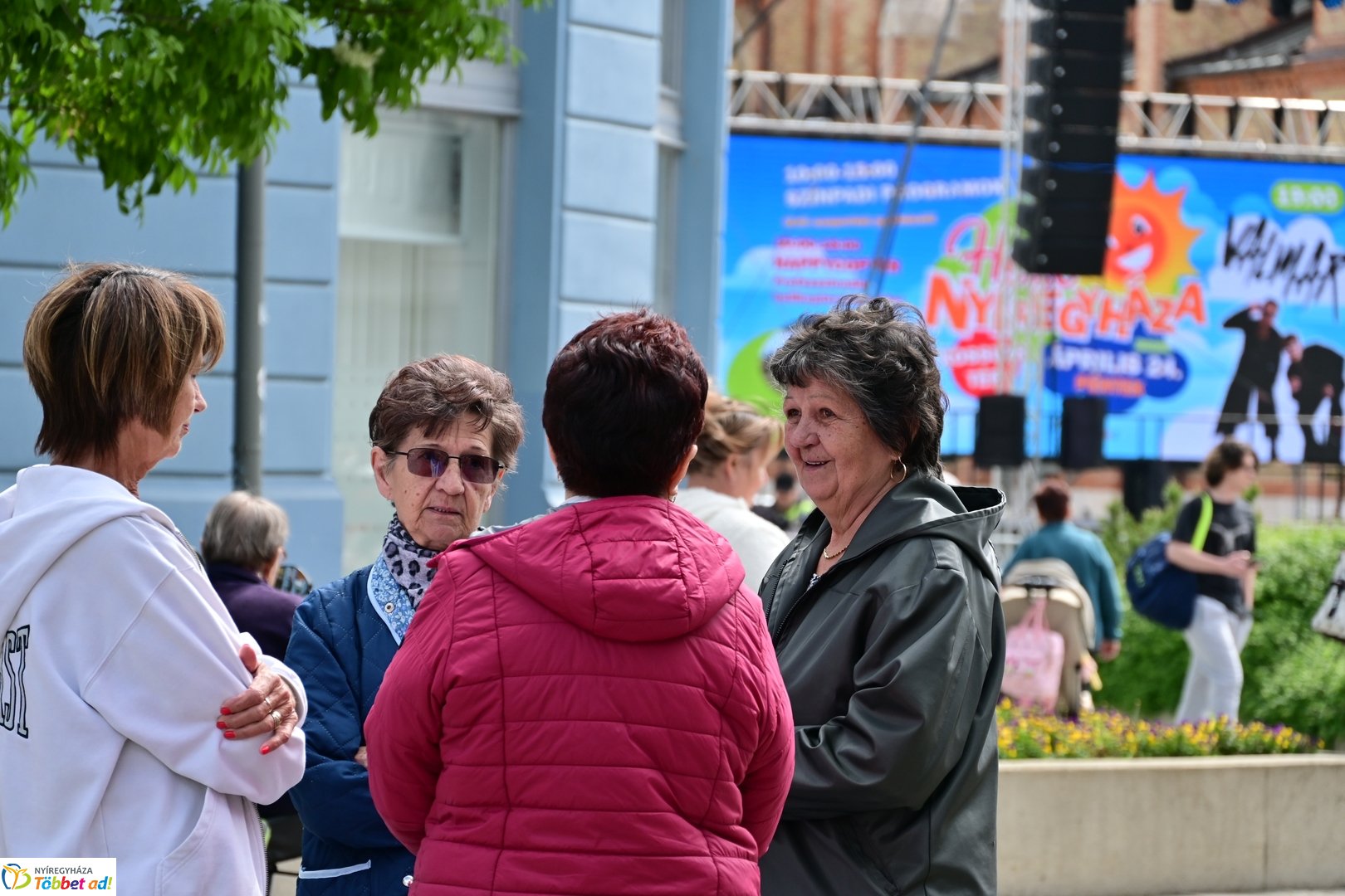 Hello Nyíregyháza!  - 2026