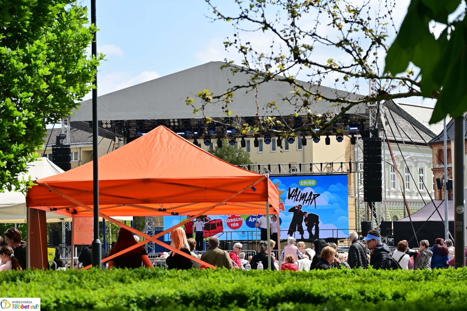 Hello Nyíregyháza!  - 2026