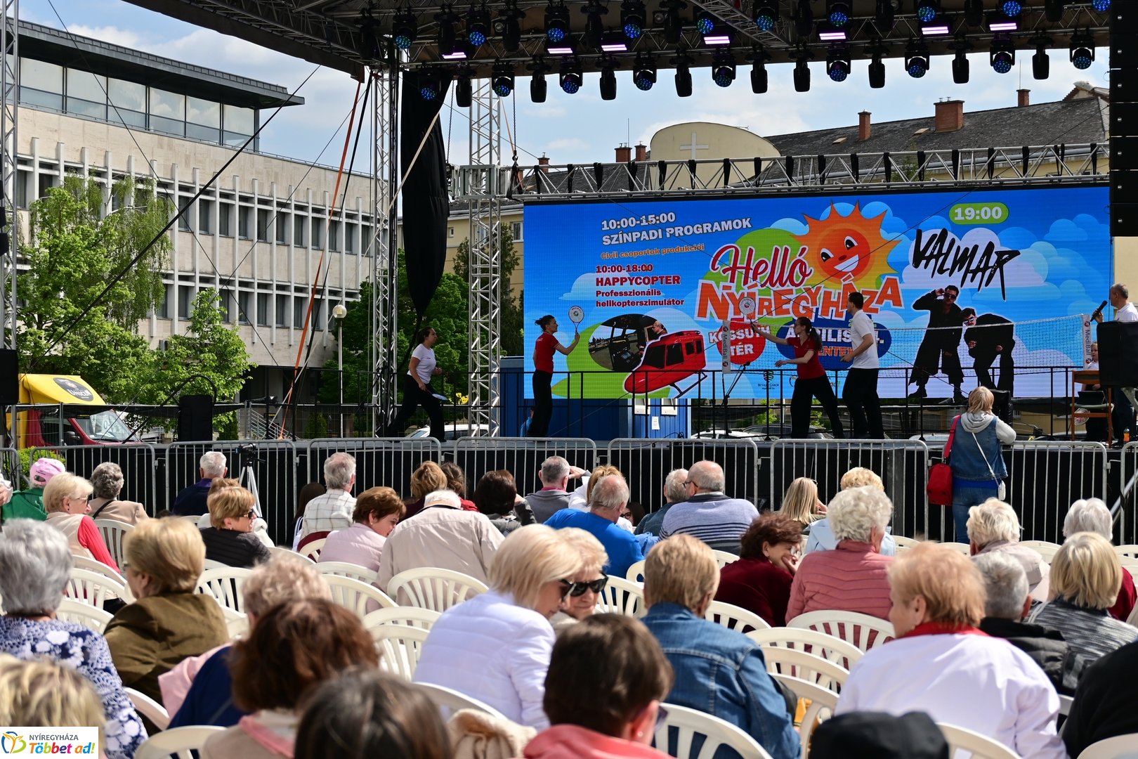Hello Nyíregyháza!  - 2026