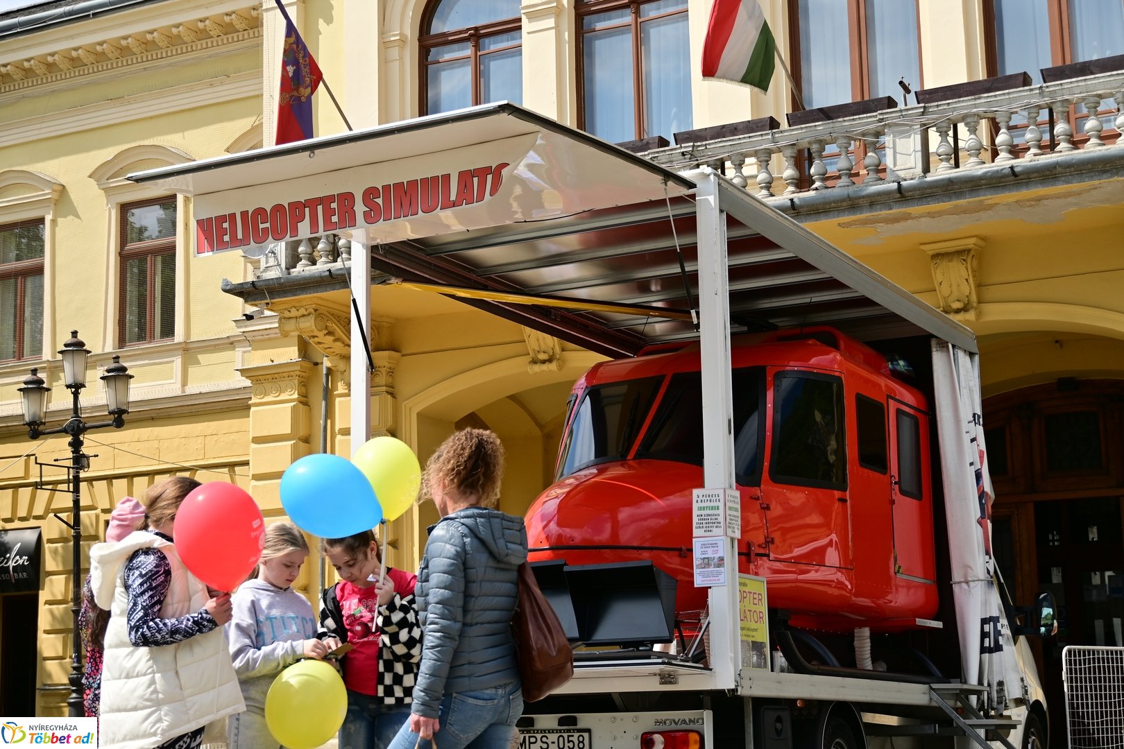 Hello Nyíregyháza!  - 2026