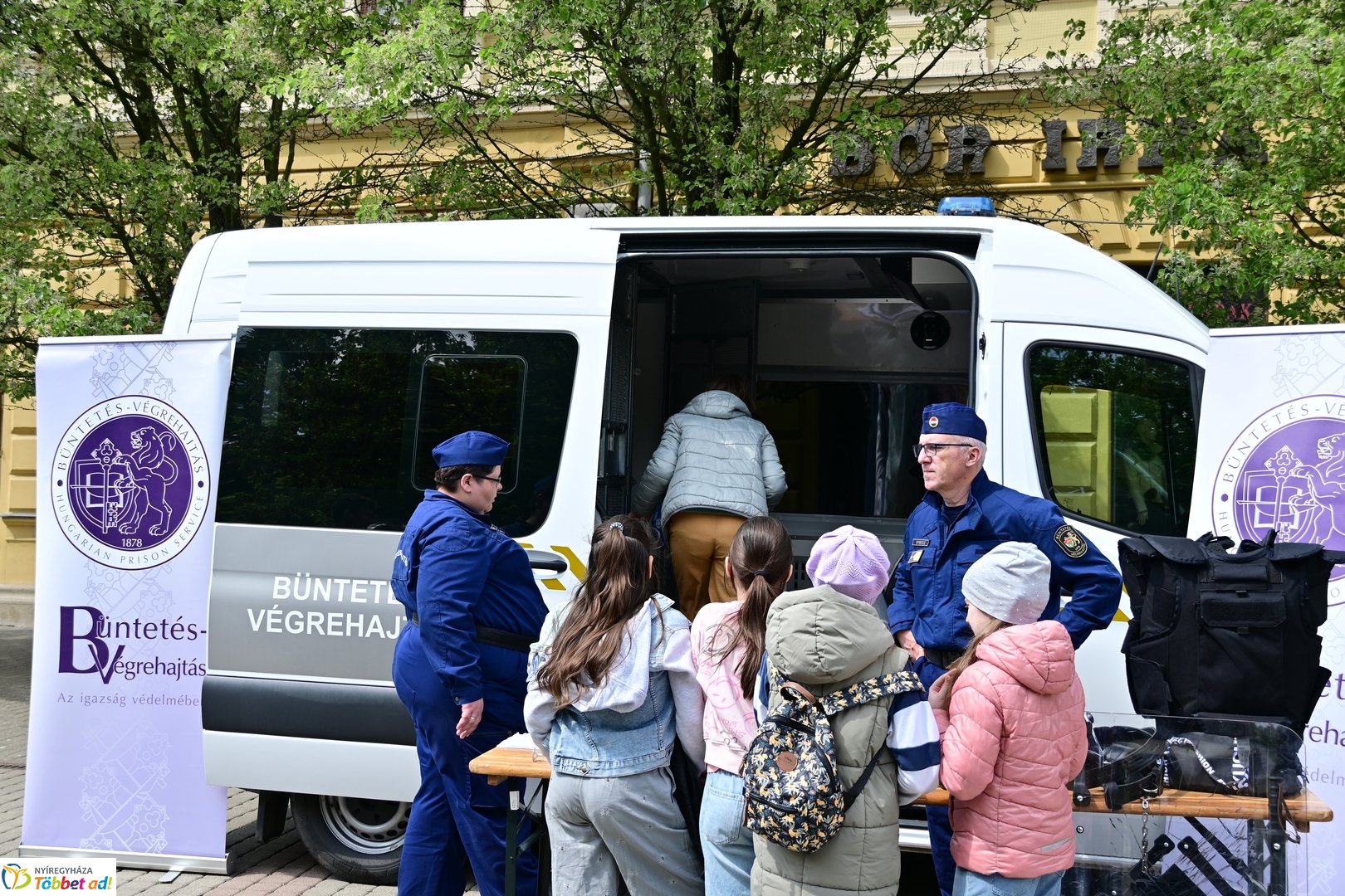 Hello Nyíregyháza!  - 2026