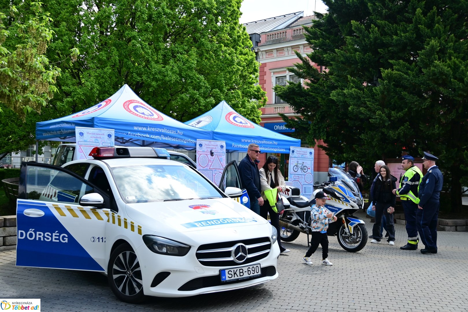 Hello Nyíregyháza!  - 2026