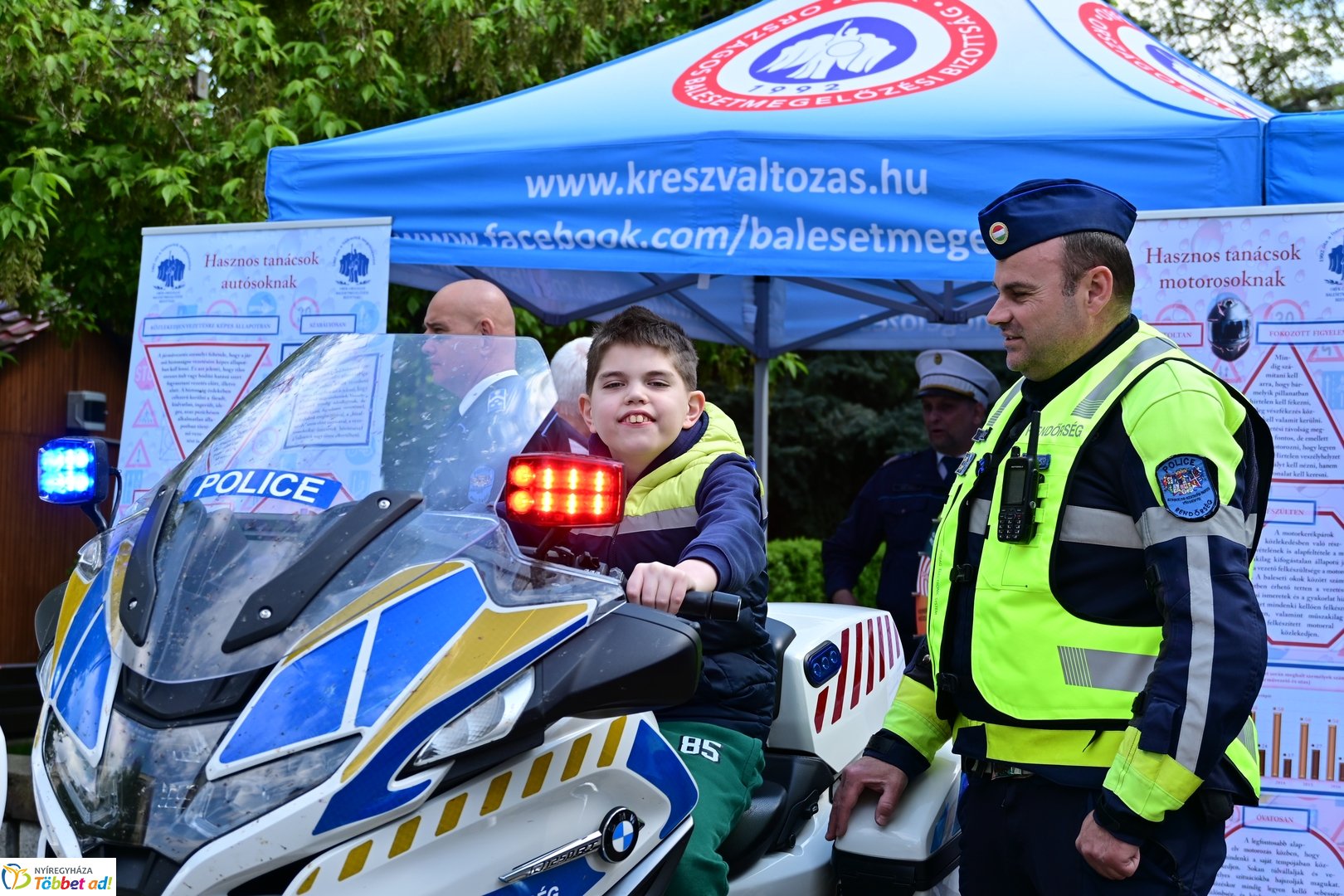 Hello Nyíregyháza!  - 2026