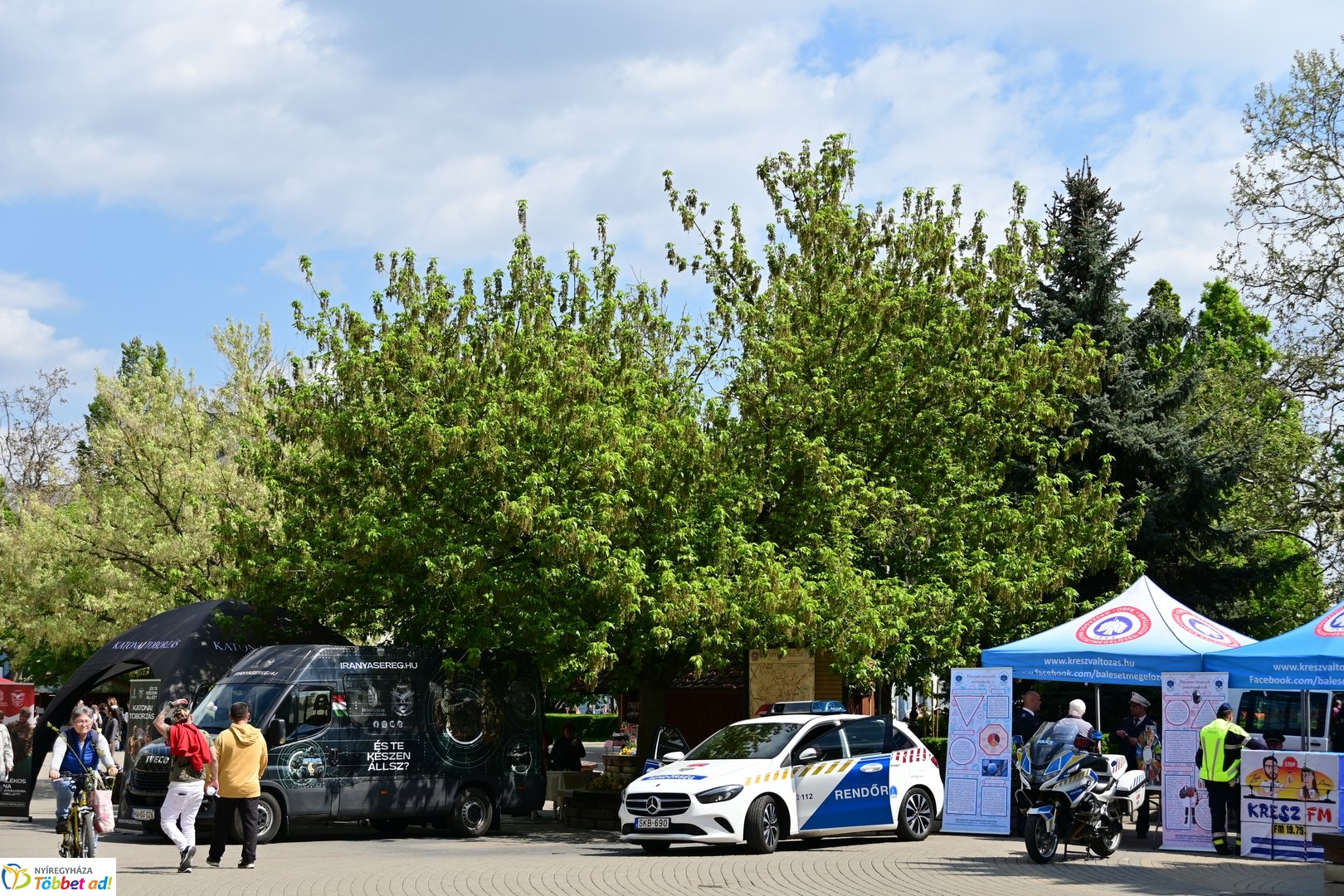 Hello Nyíregyháza!  - 2026