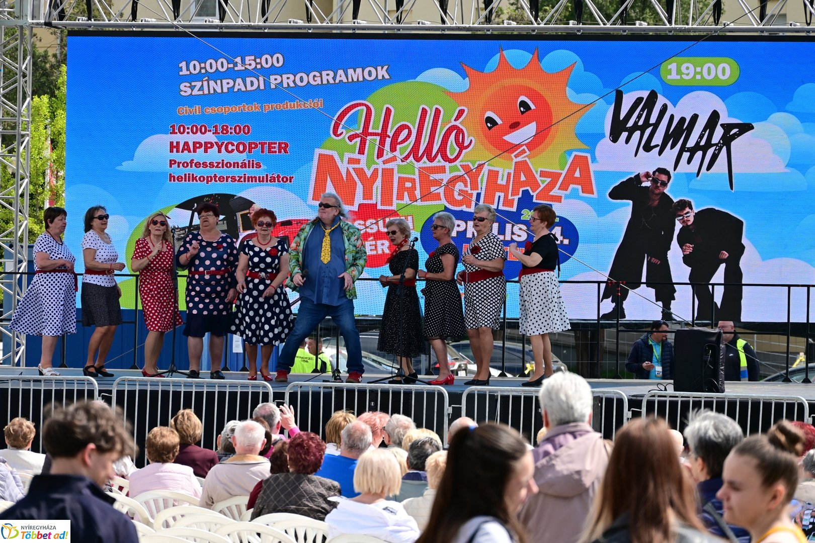 Hello Nyíregyháza!  - 2026