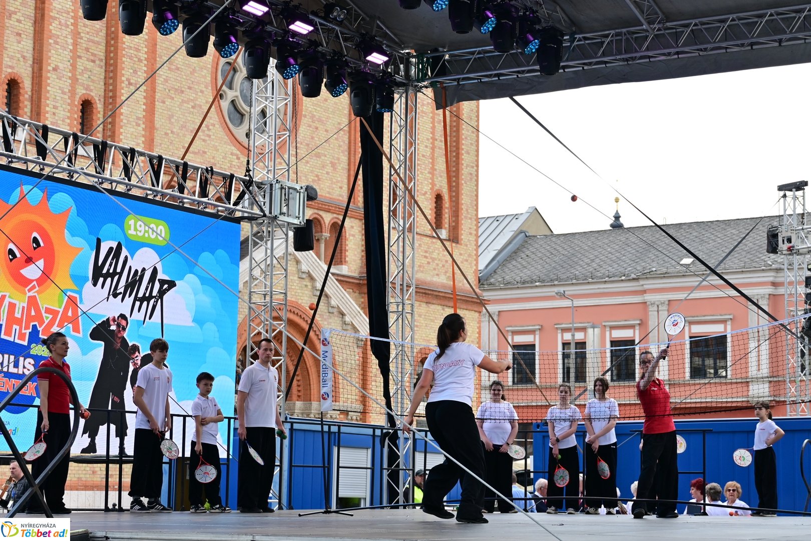 Hello Nyíregyháza!  - 2026