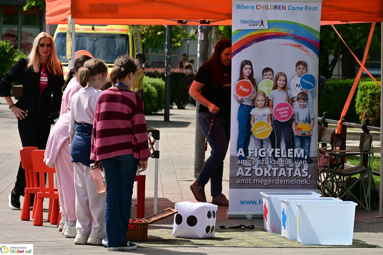 Hello Nyíregyháza!  - 2026