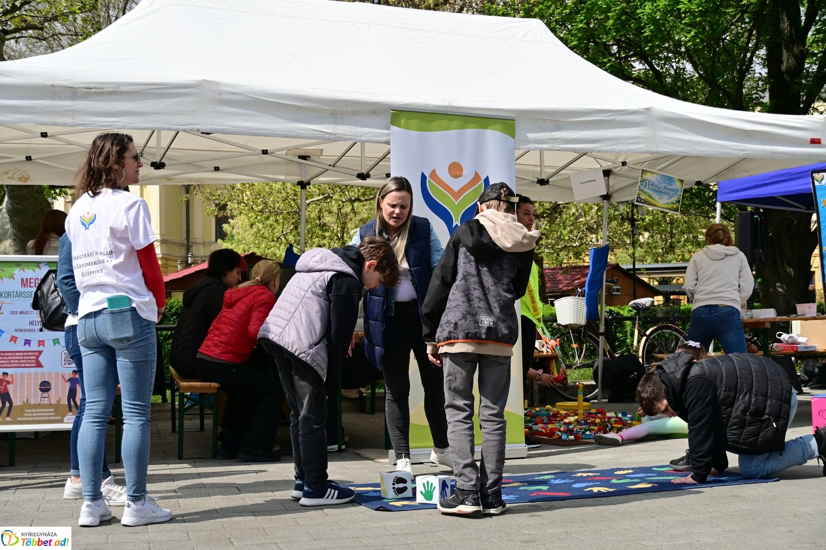 Hello Nyíregyháza!  - 2026