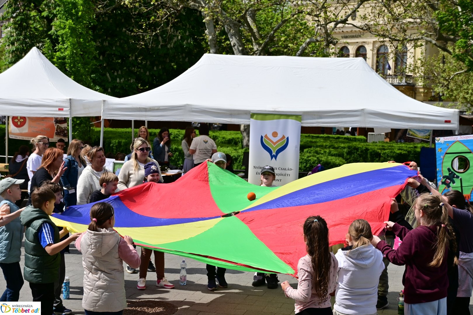 Hello Nyíregyháza!  - 2026