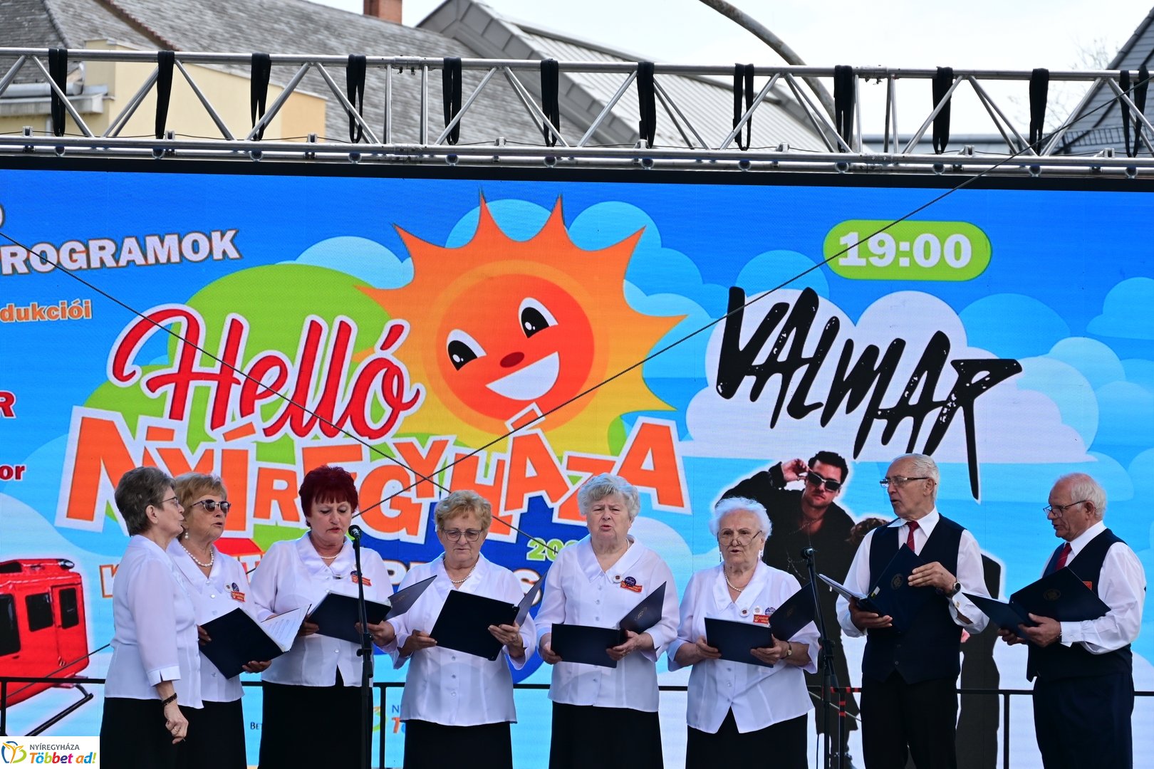 Hello Nyíregyháza!  - 2026