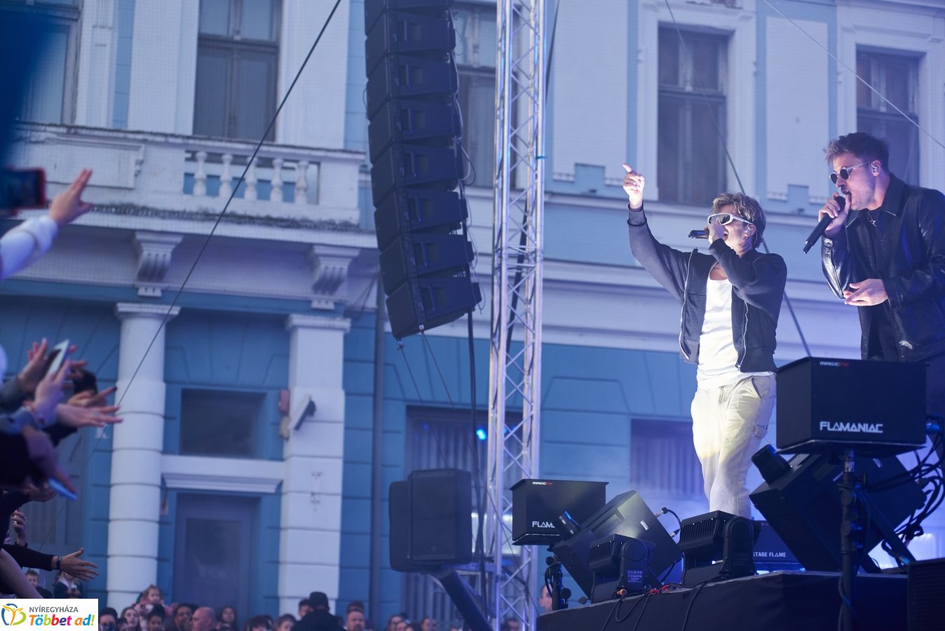 Hello Nyíregyháza! 2026 - ValMar