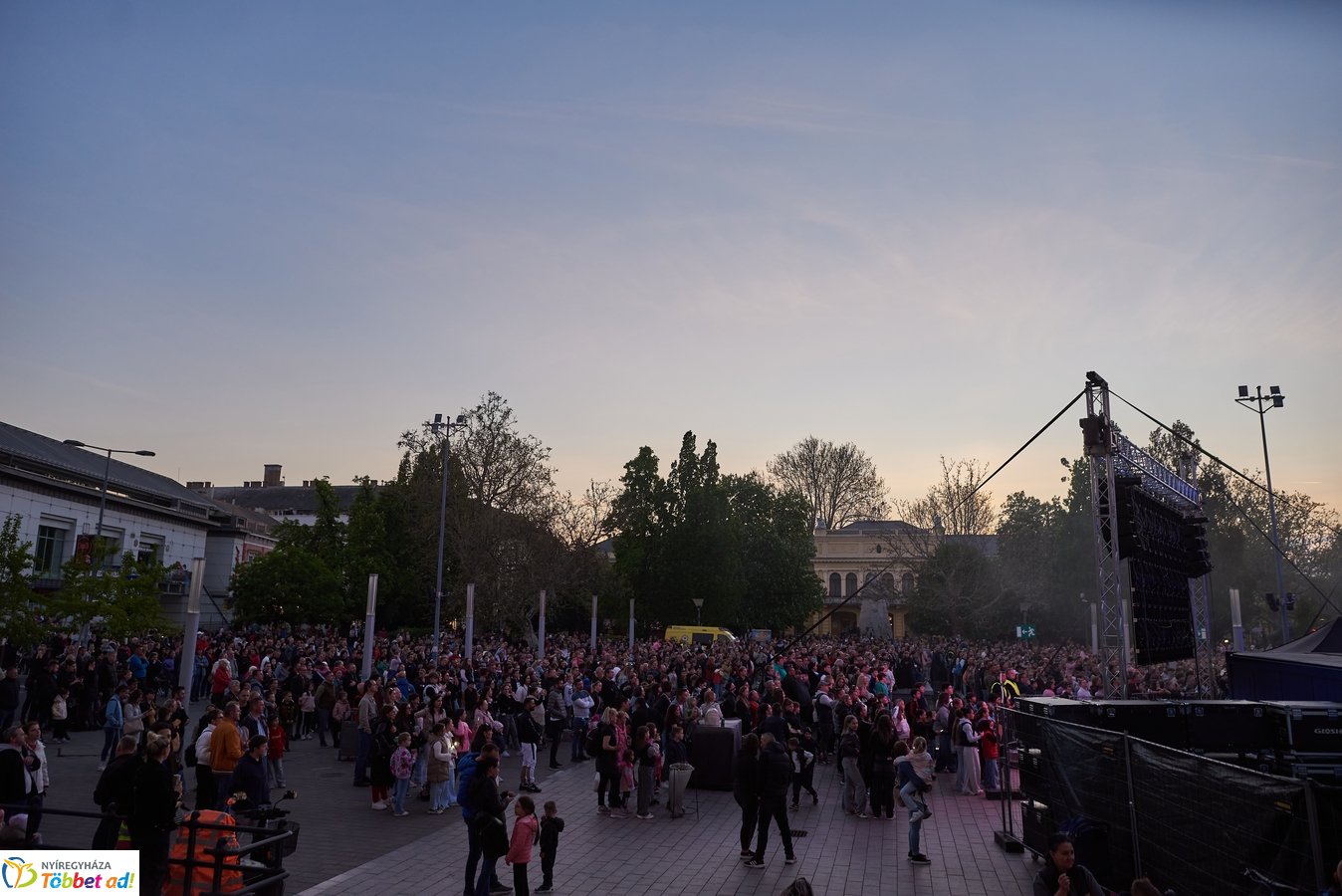 Hello Nyíregyháza! 2026 - ValMar