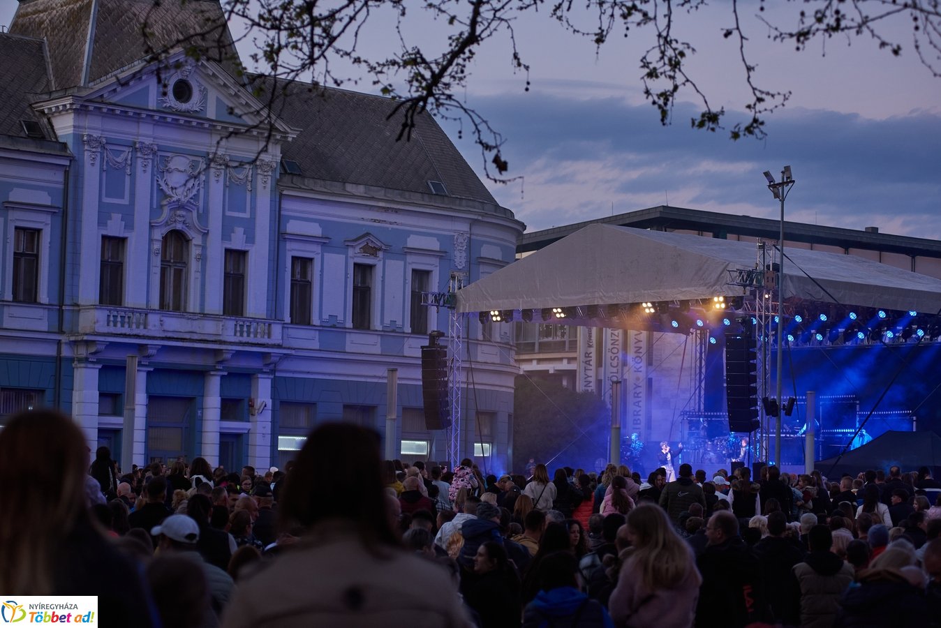 Hello Nyíregyháza! 2026 - ValMar