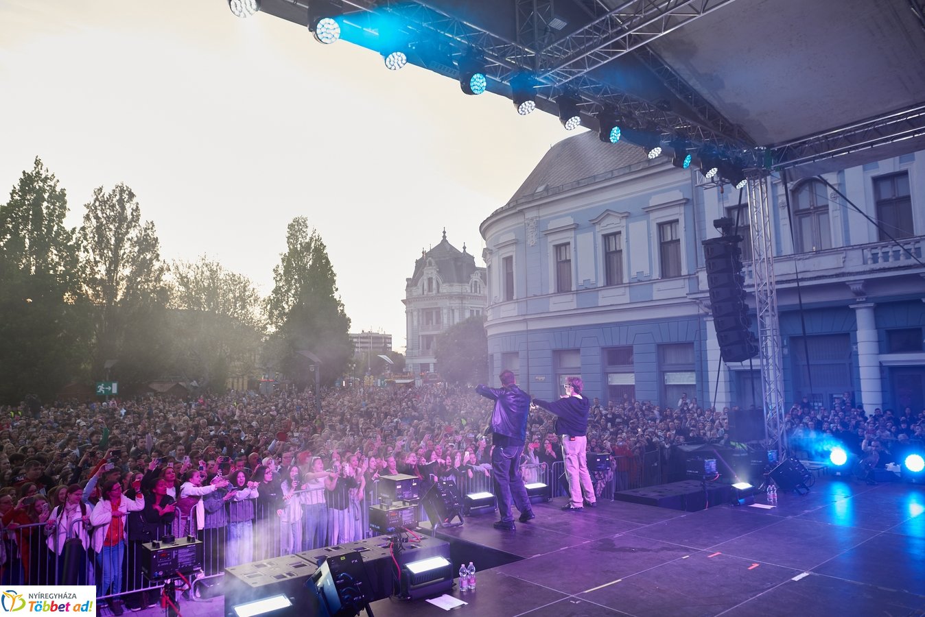 Hello Nyíregyháza! 2026 - ValMar