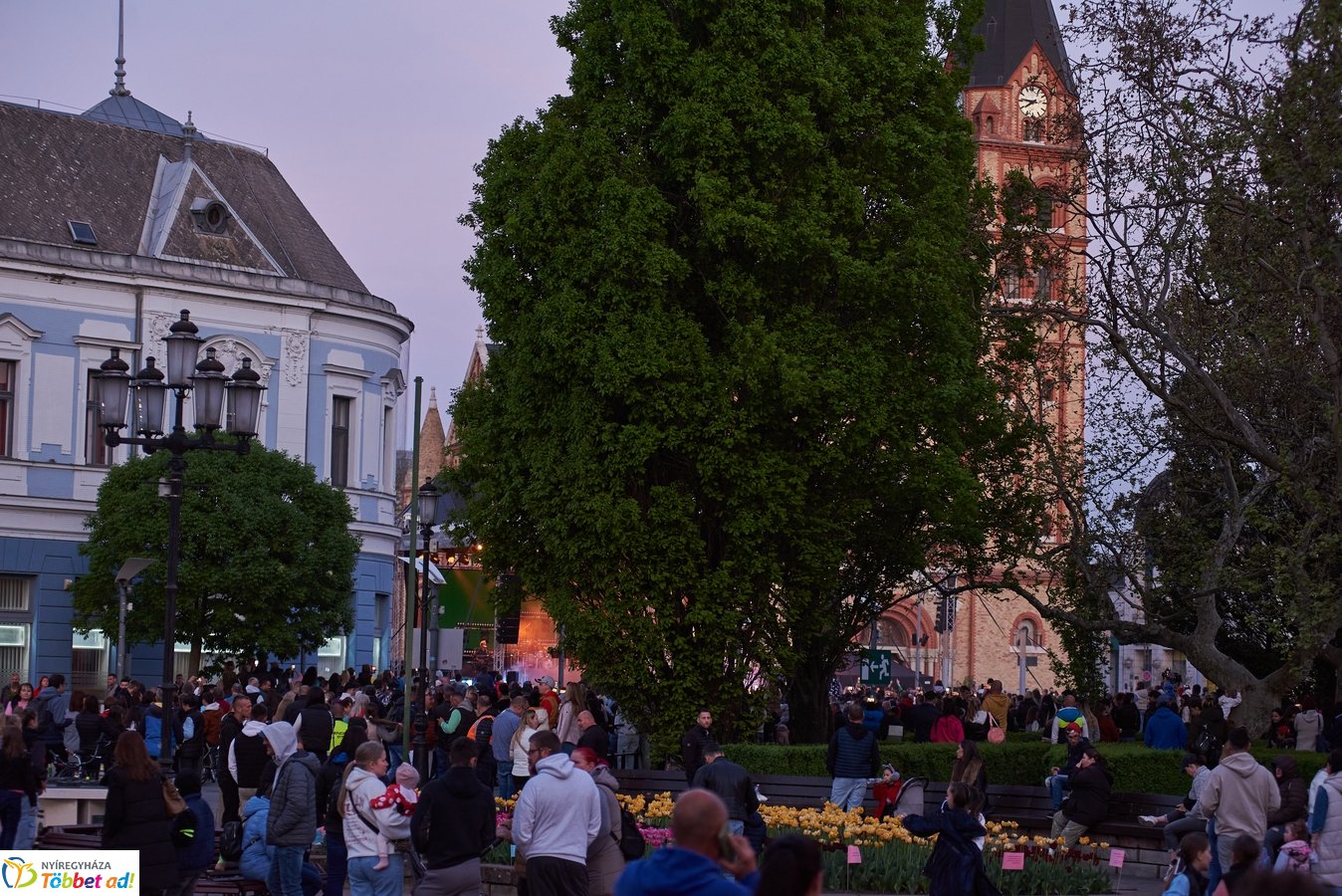 Hello Nyíregyháza! 2026 - ValMar