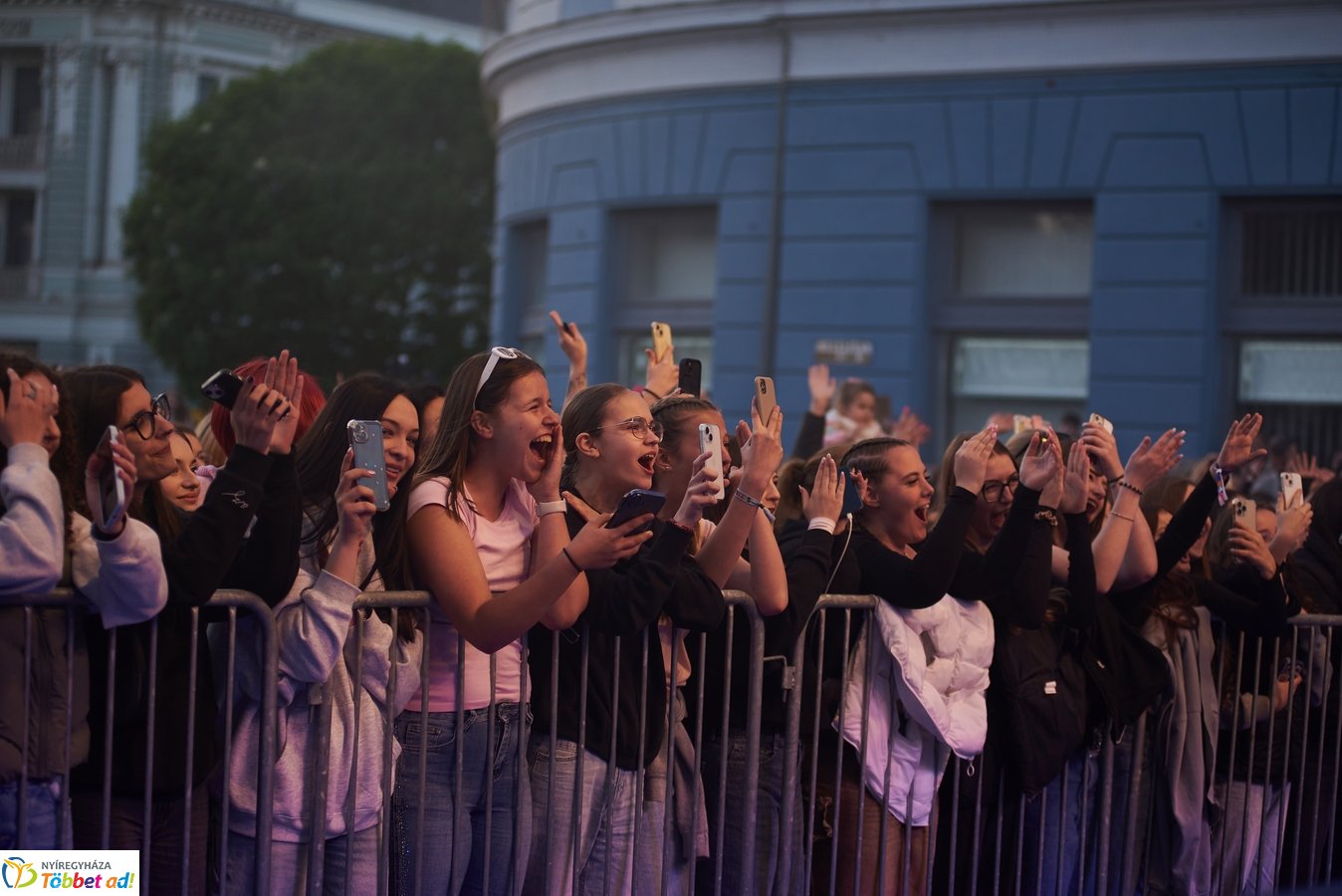 Hello Nyíregyháza! 2026 - ValMar