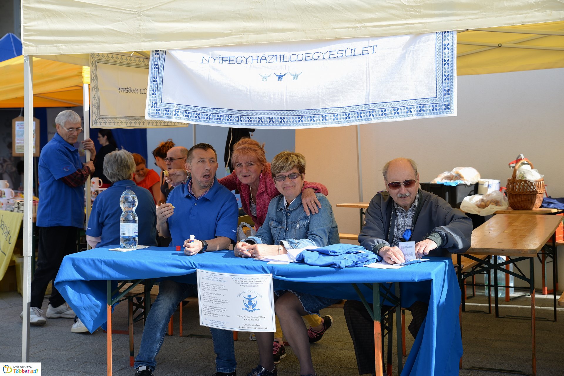 Helló Nyíregyháza! -  Civil Sziget 1