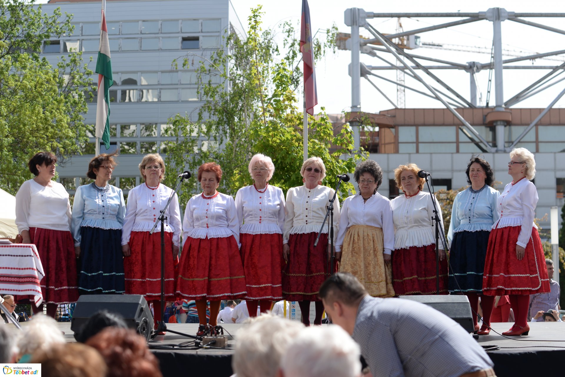 Helló Nyíregyháza! -  Civil Sziget 1