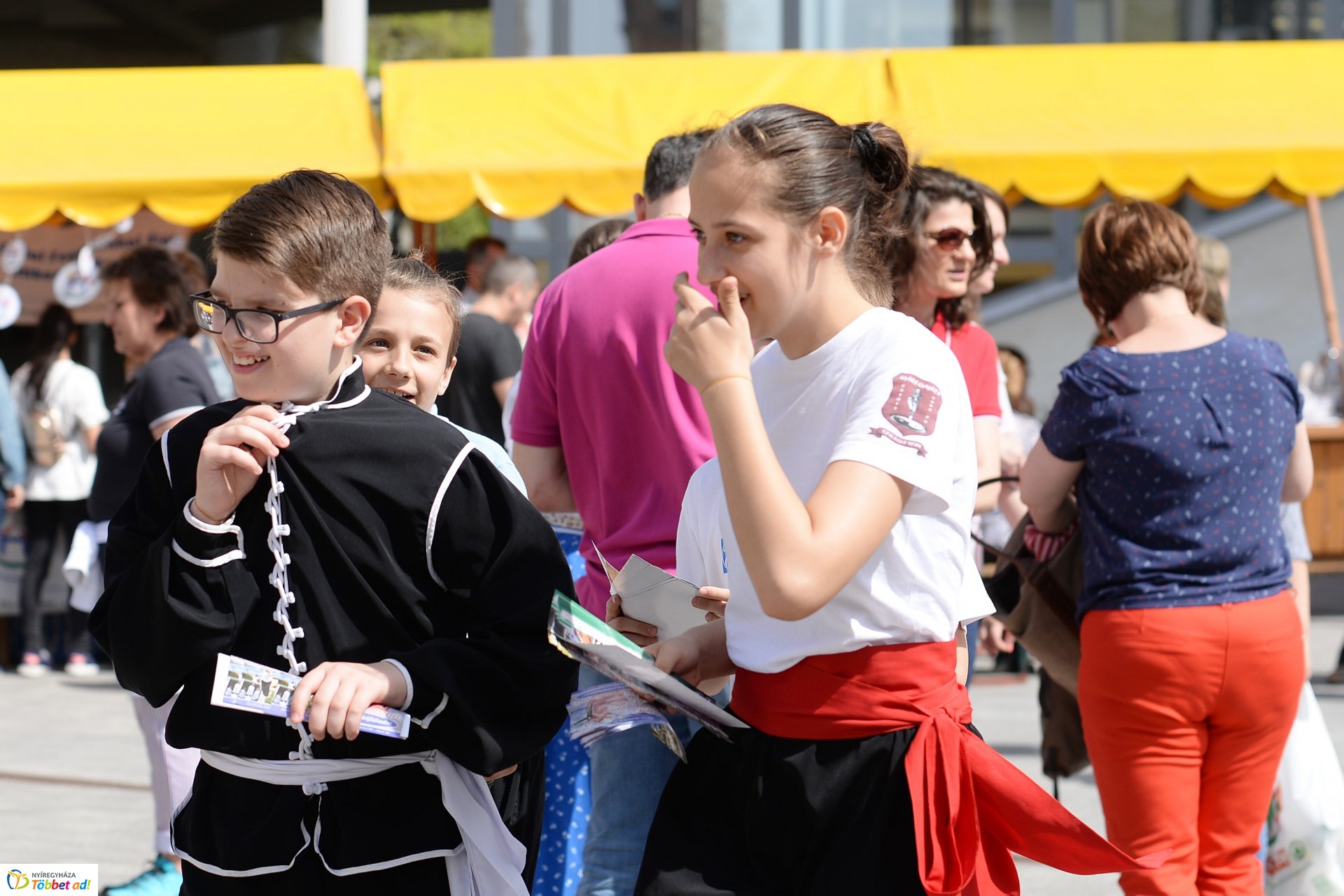 Helló Nyíregyháza! -  Civil Sziget 1