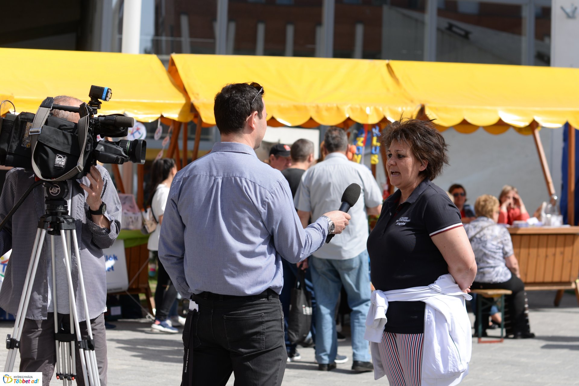 Helló Nyíregyháza! -  Civil Sziget 1